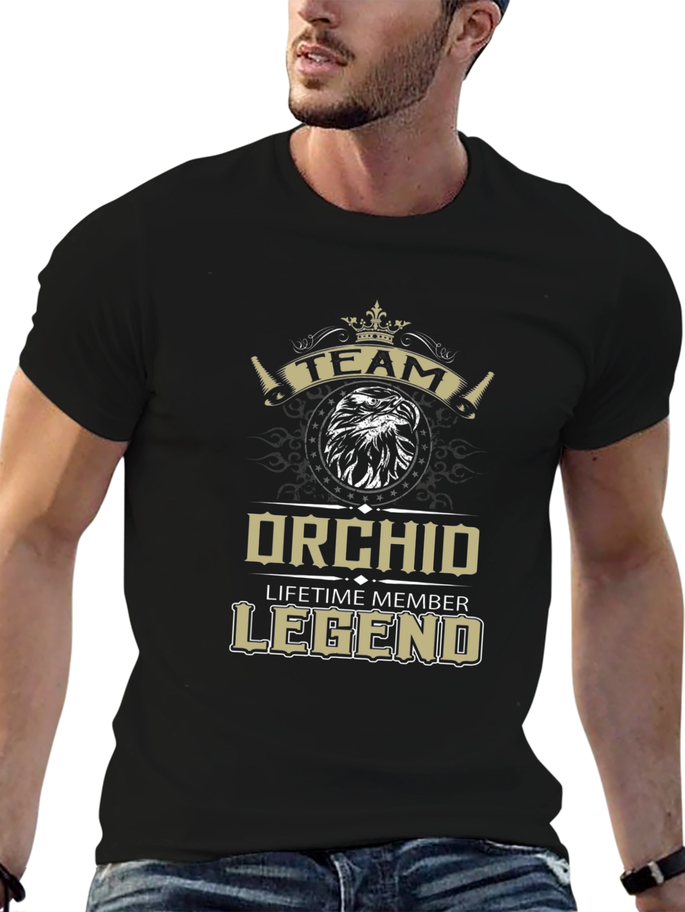 Team Orchid Legend T-Shirt