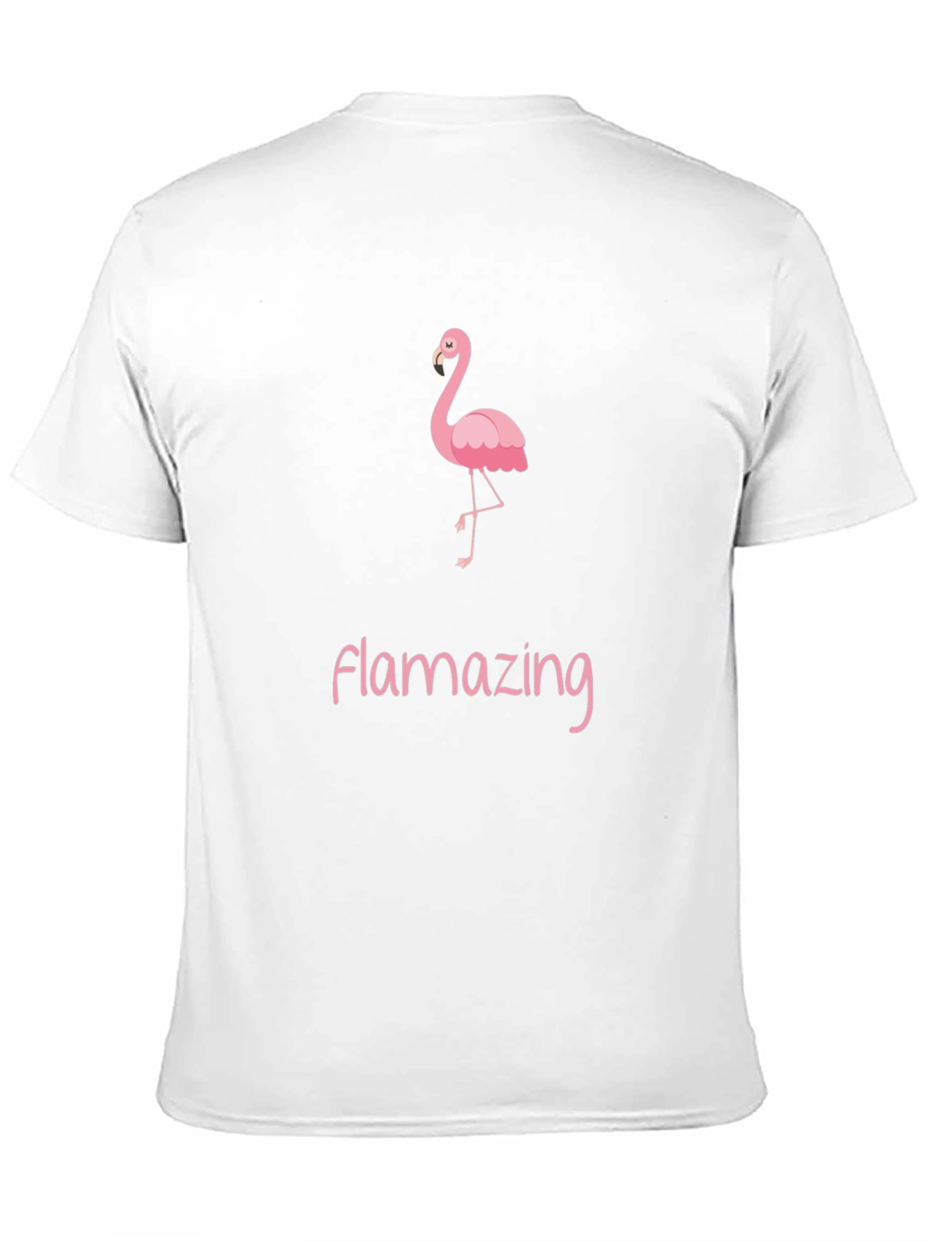Flamazing Black T-Shirt