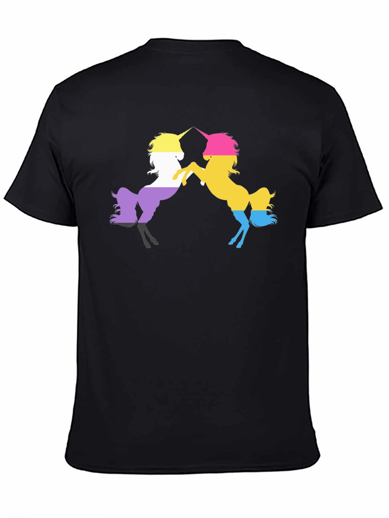 Unicorn LGBTQ+ Pride Graphic Tee