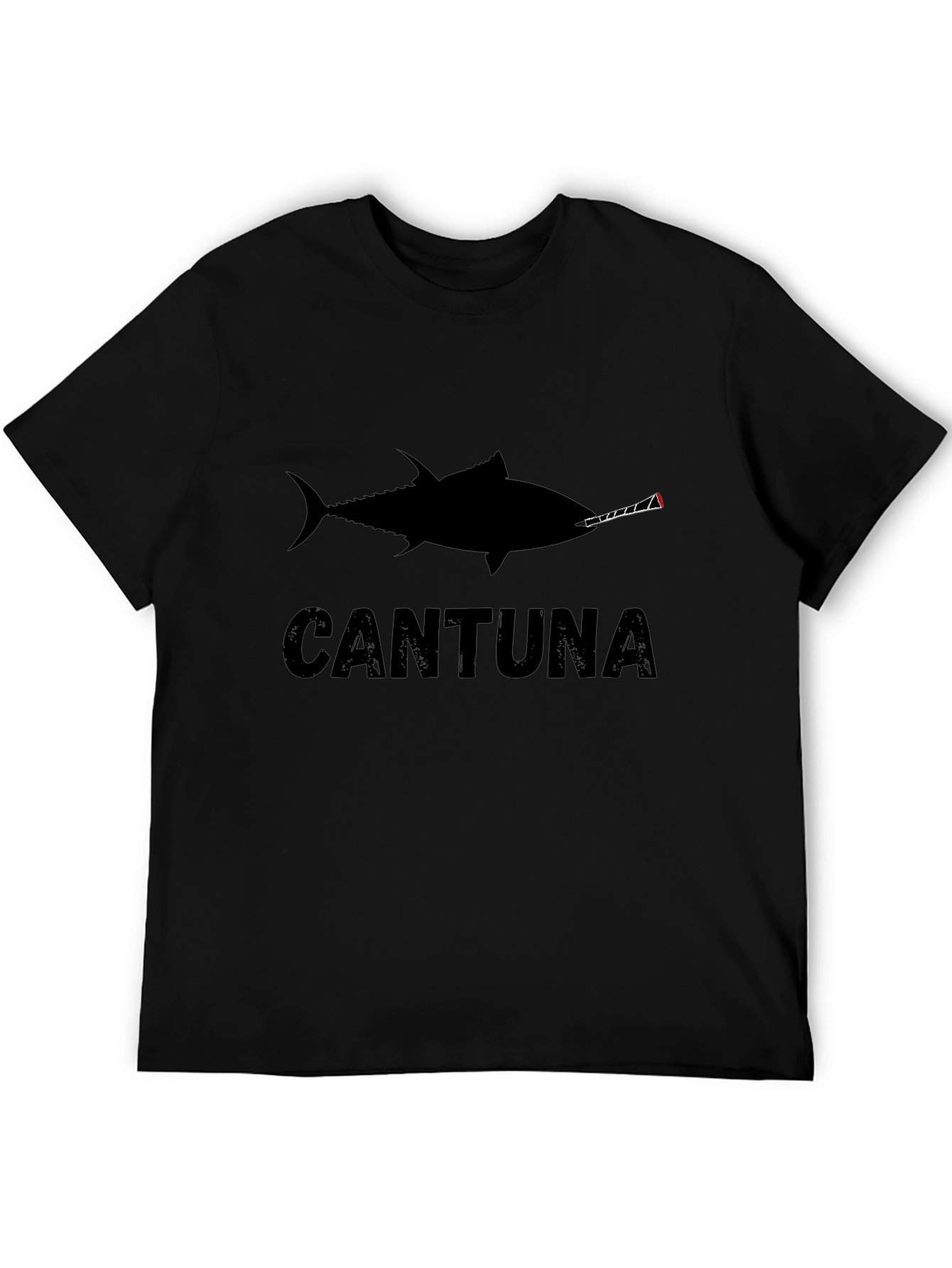 Cantuna Funny Tuna T-Shirt