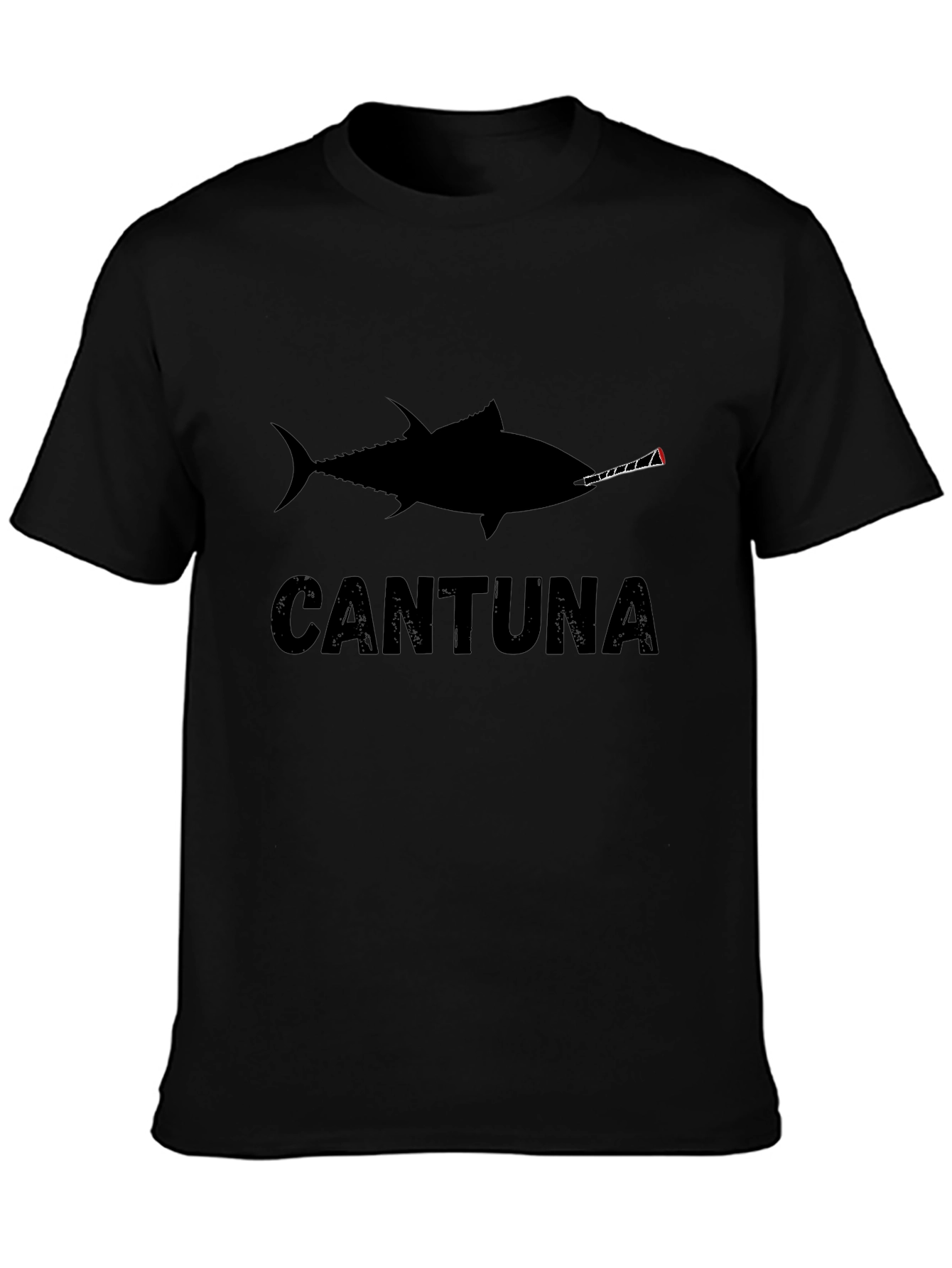 Cantuna Funny Tuna T-Shirt