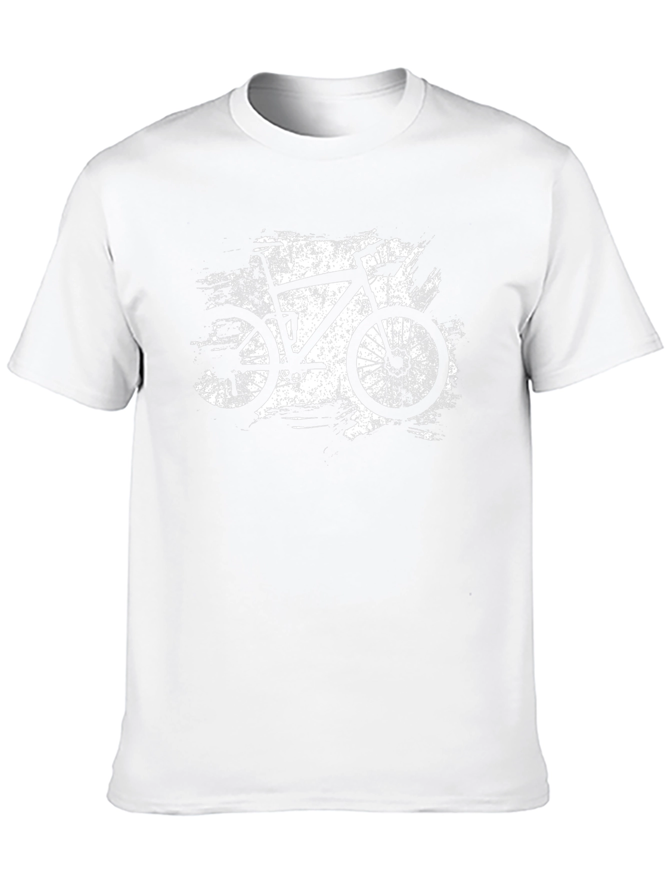 Mountain Bike Graphic T-Shirt
