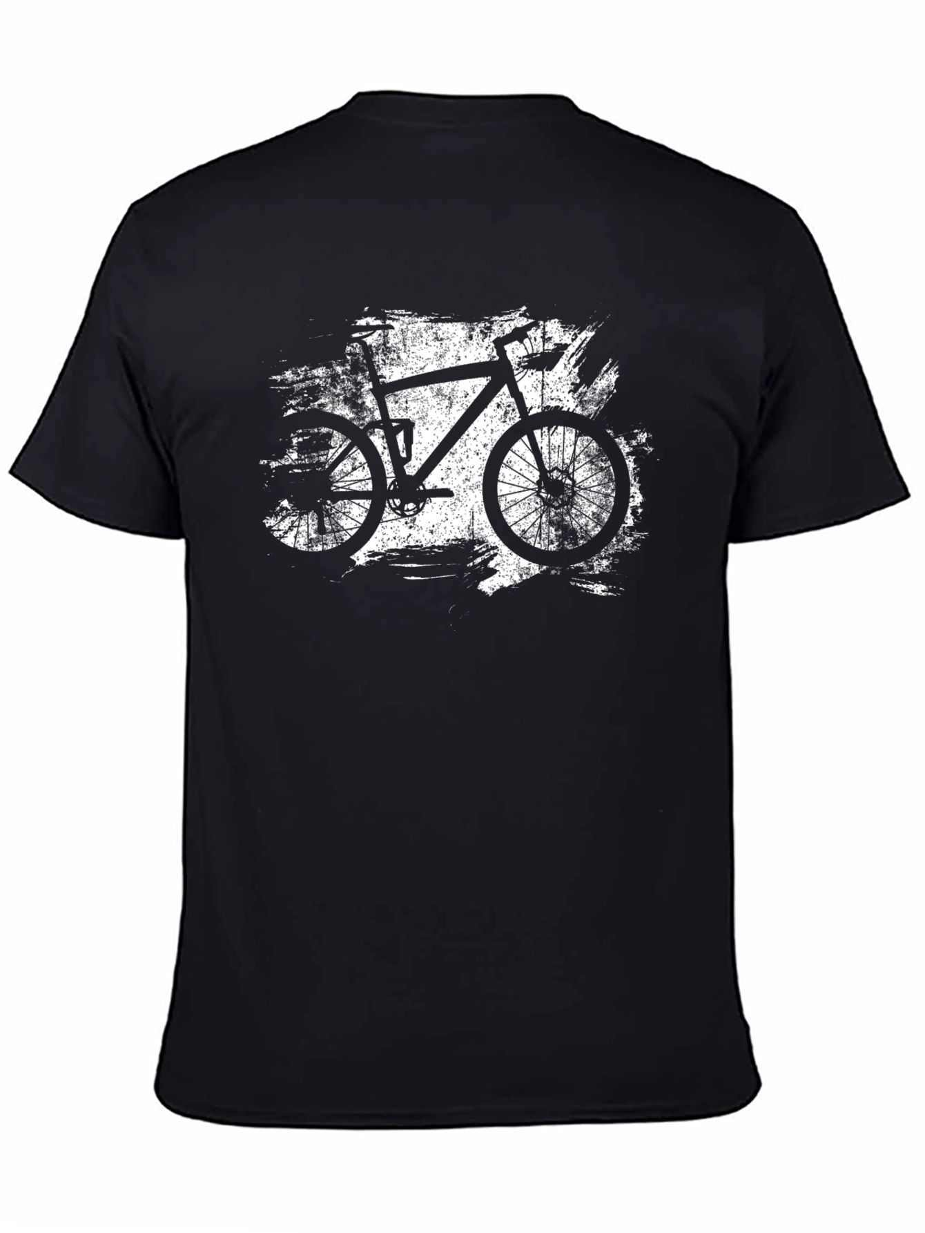 Mountain Bike Graphic T-Shirt