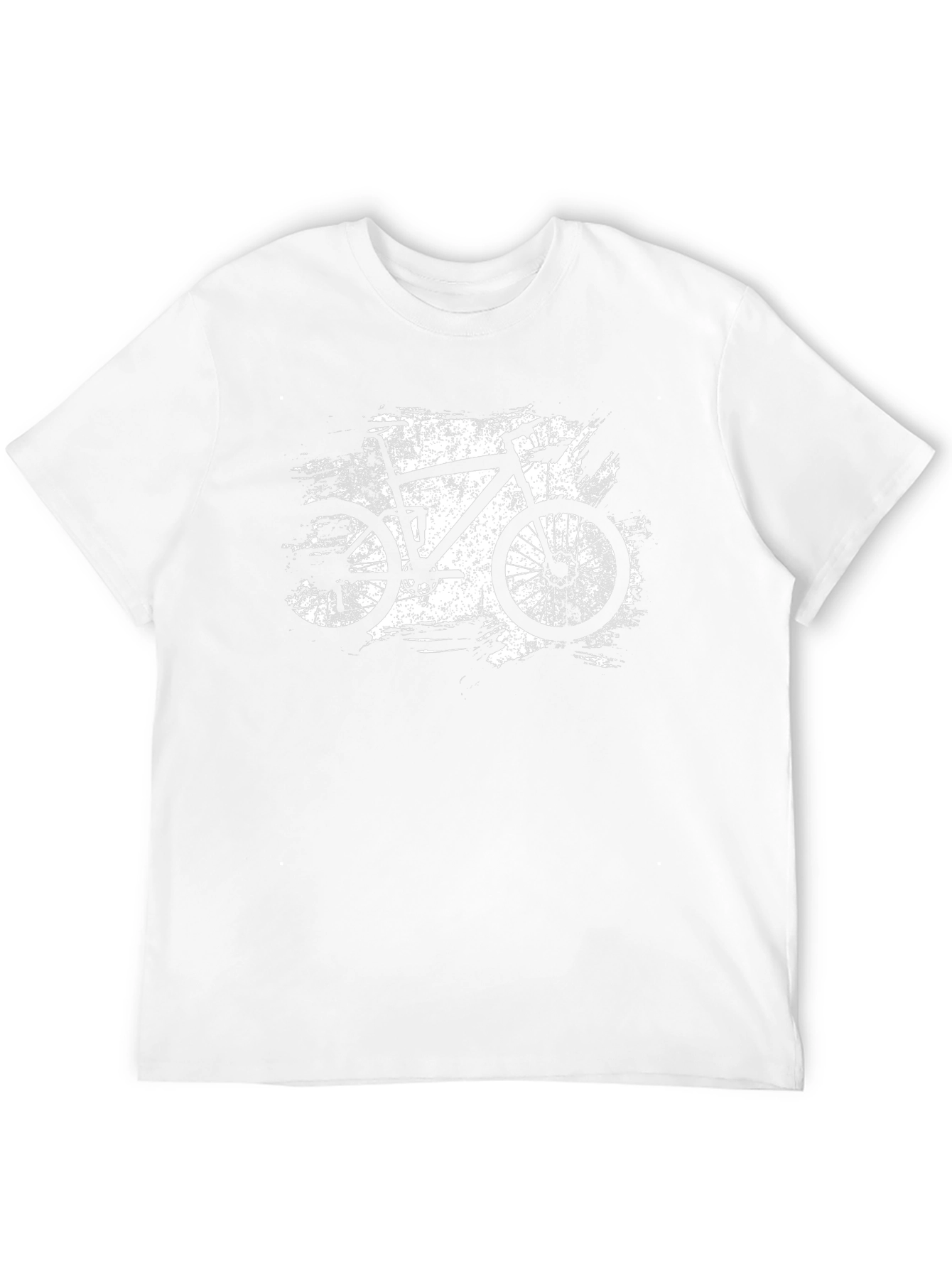 Mountain Bike Graphic T-Shirt