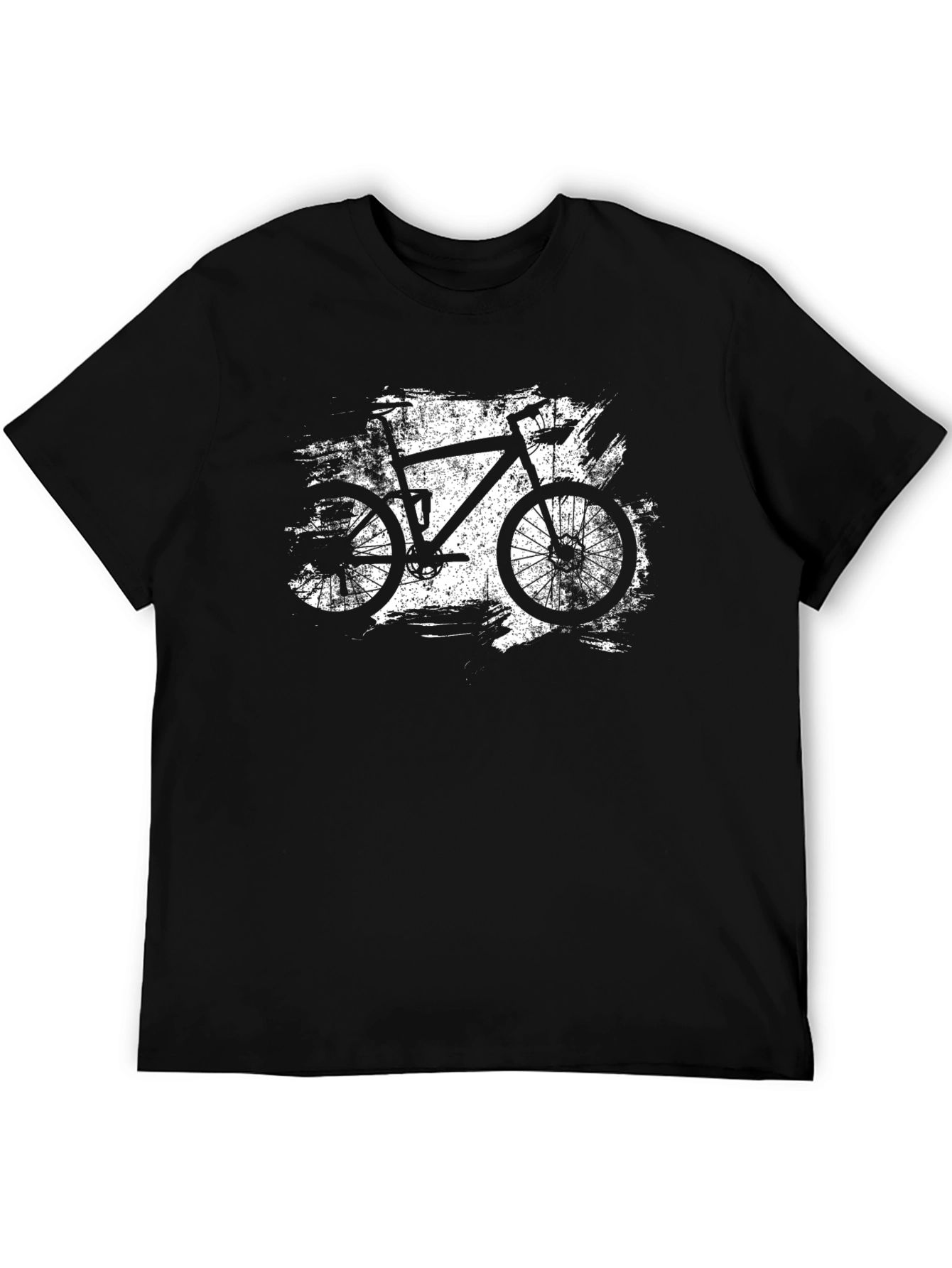 Mountain Bike Graphic T-Shirt