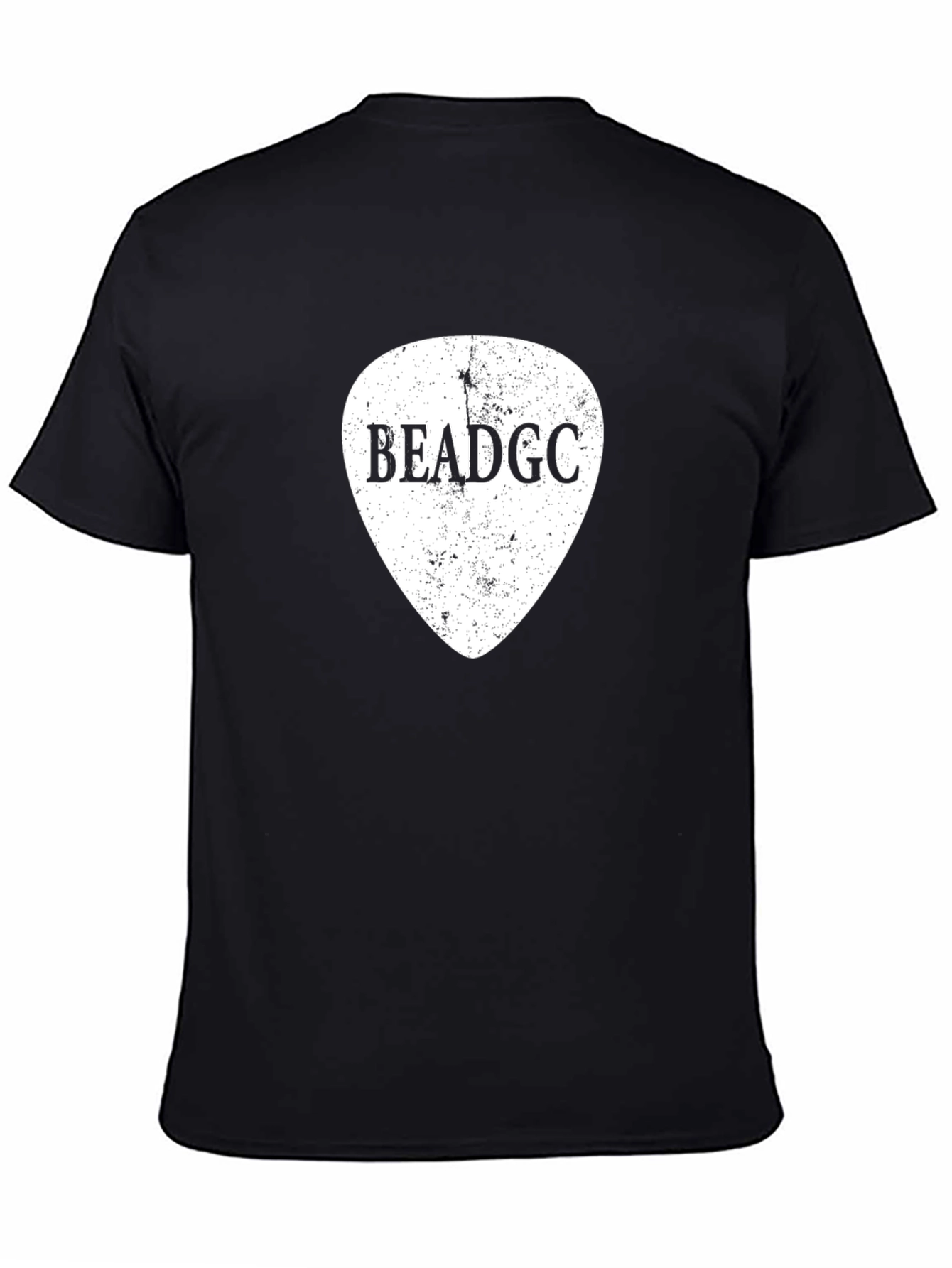 BEADGC Guitar Tuning T-Shirt - Musicians Tee