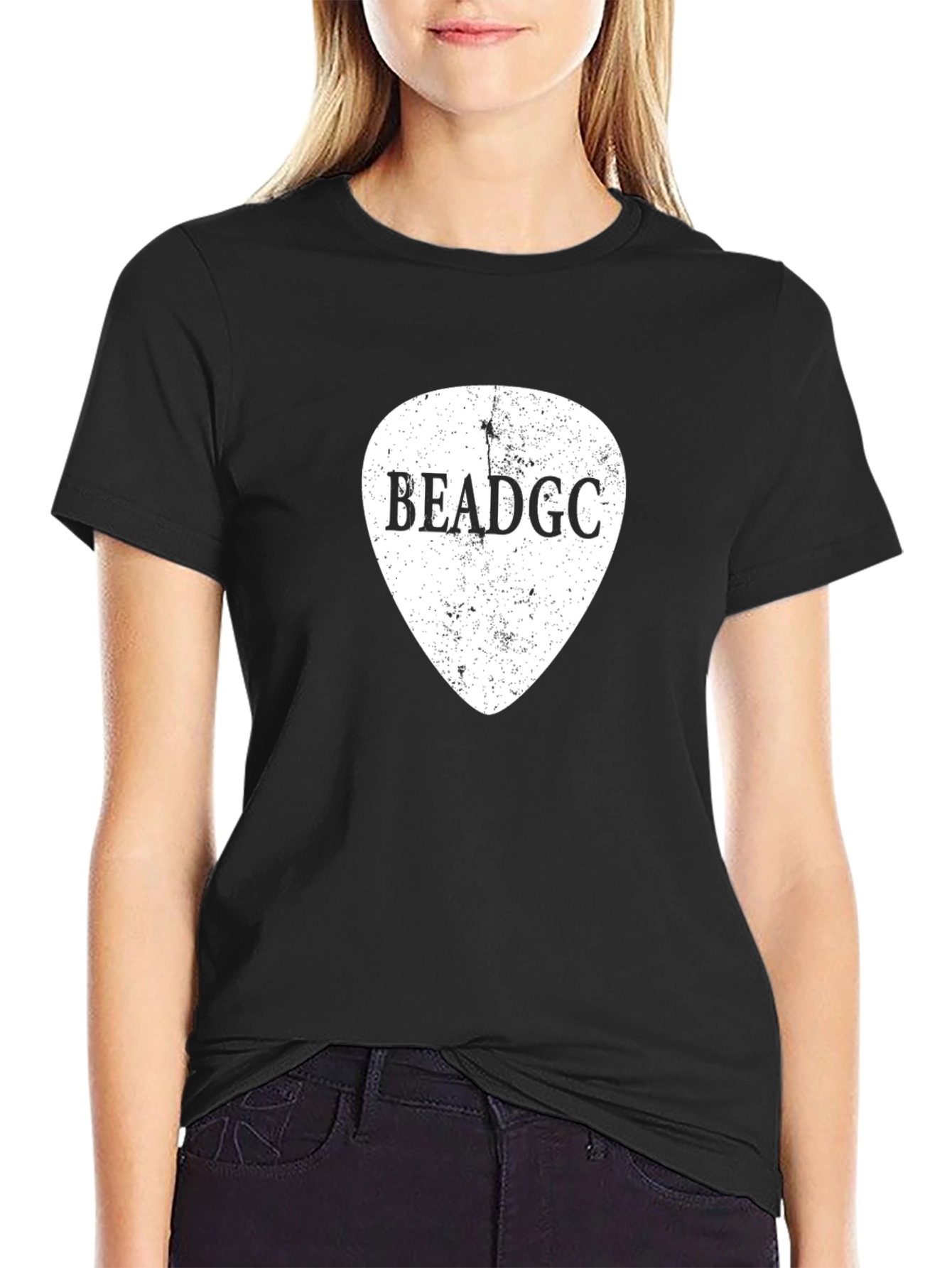 BEADGC Guitar Tuning T-Shirt - Musicians Tee
