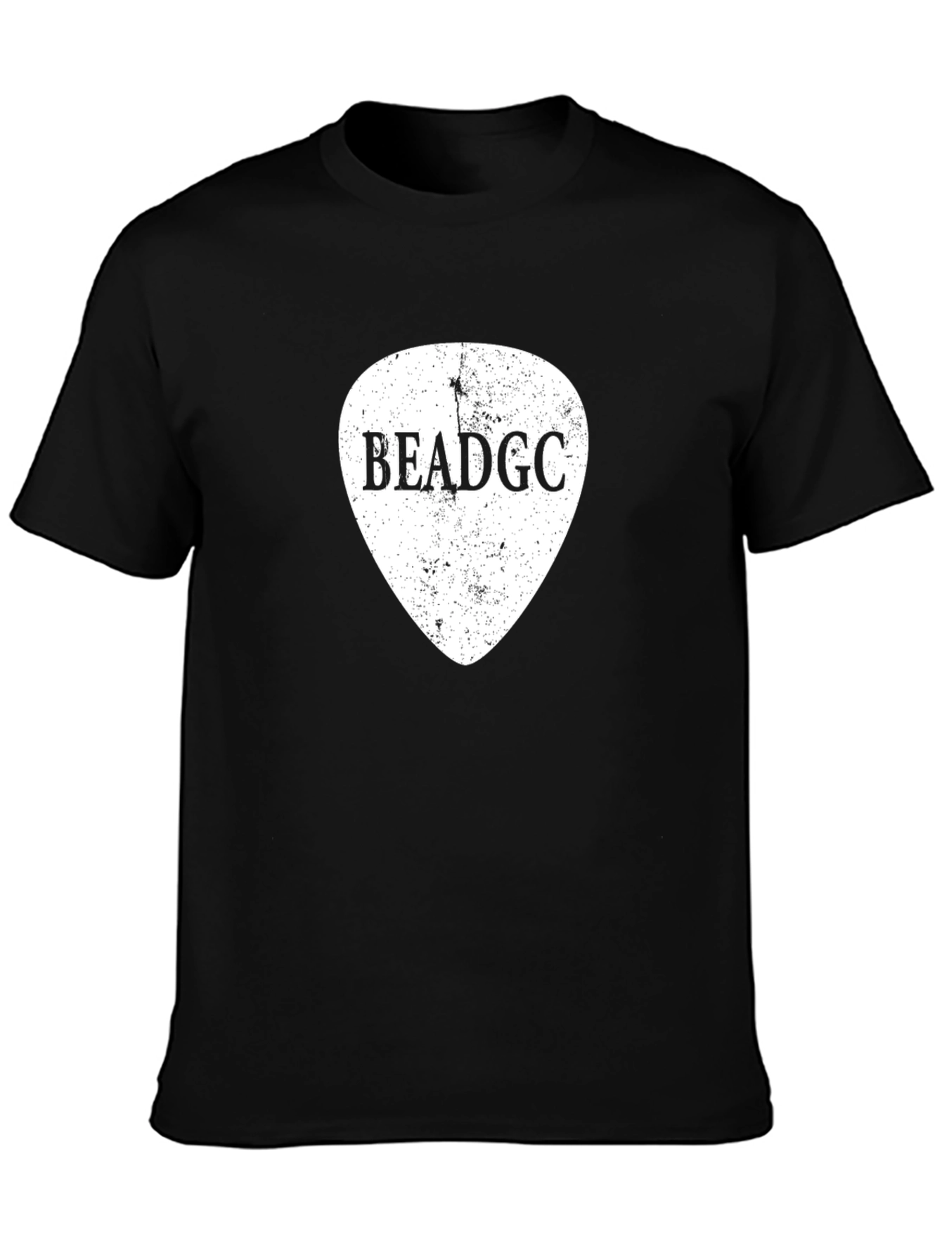 BEADGC Guitar Tuning T-Shirt - Musicians Tee