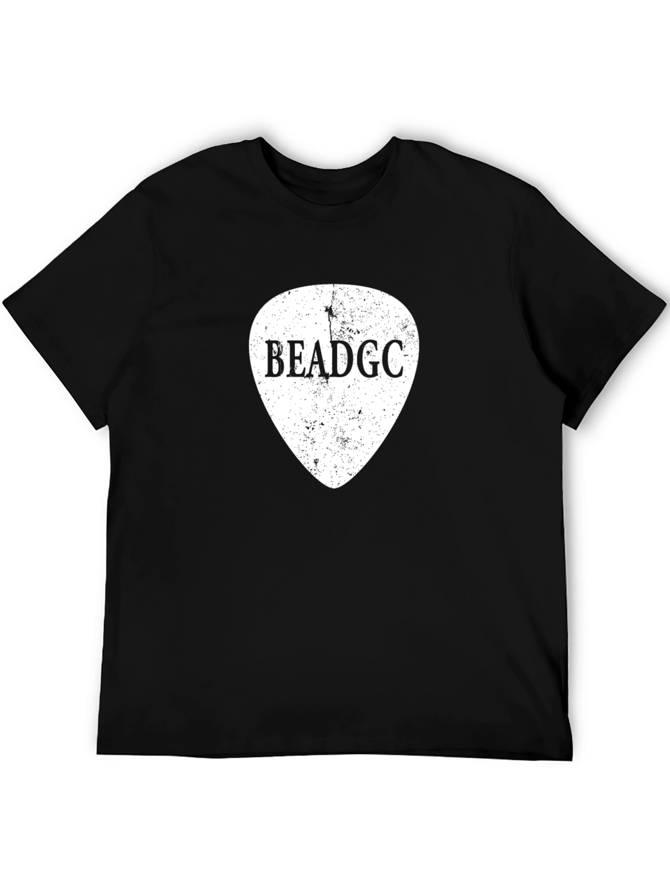 BEADGC Guitar Tuning T-Shirt - Musicians Tee