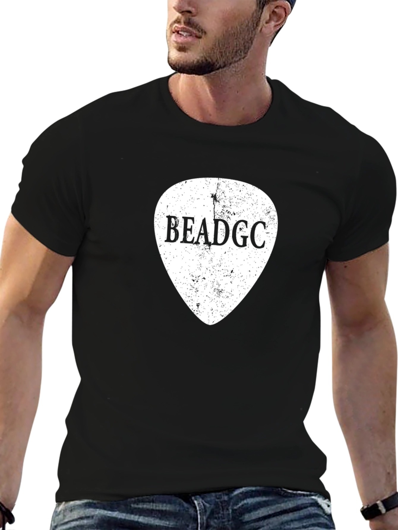BEADGC Guitar Tuning T-Shirt - Musicians Tee