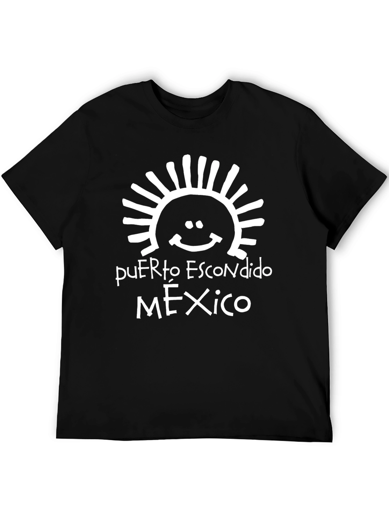 Puerto Escondido Mexico Graphic T-Shirt
