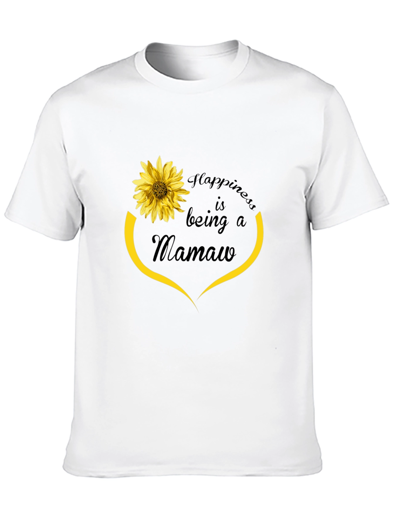 Happiness Is Being A Mamaw T-Shirt