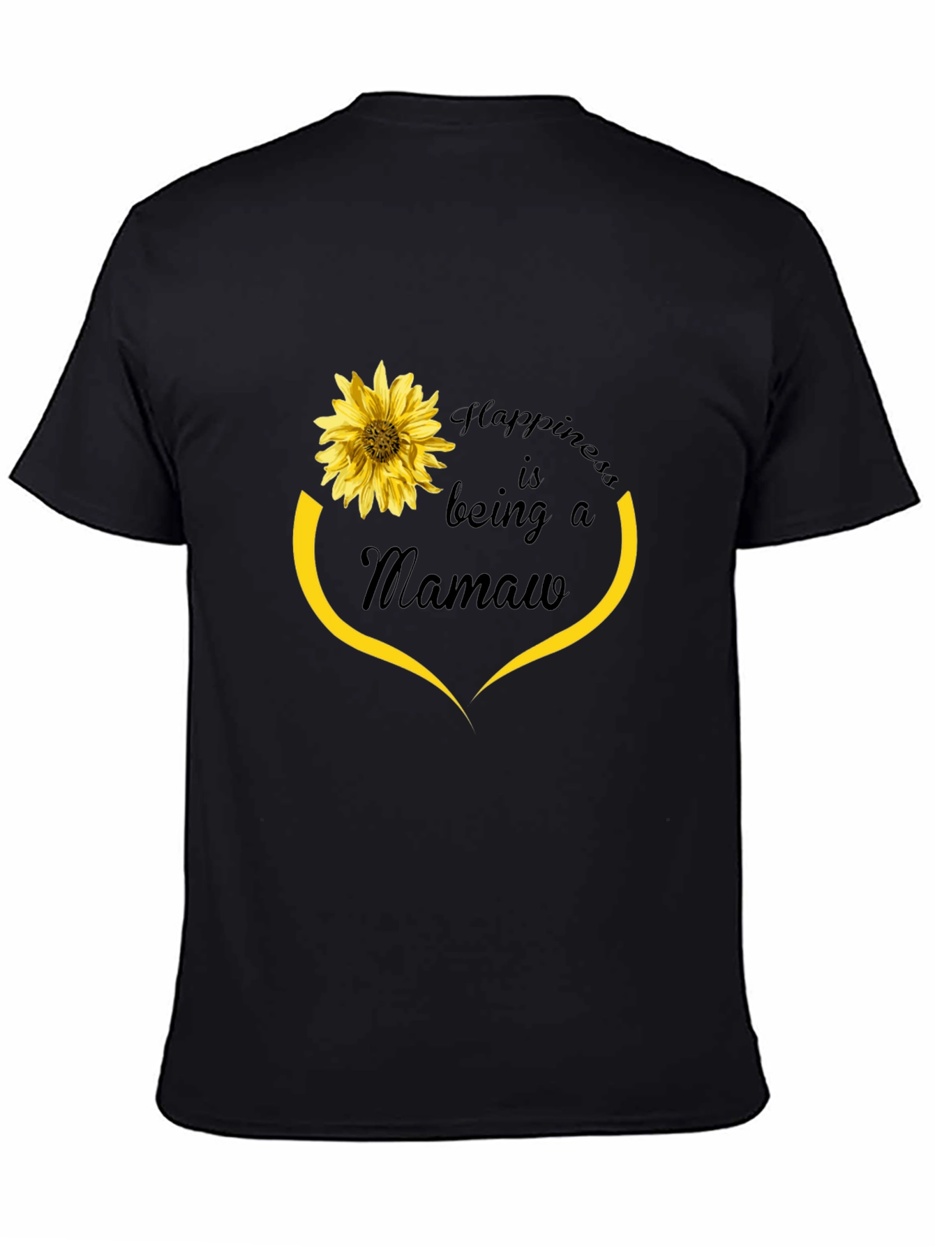 Happiness Is Being A Mamaw T-Shirt