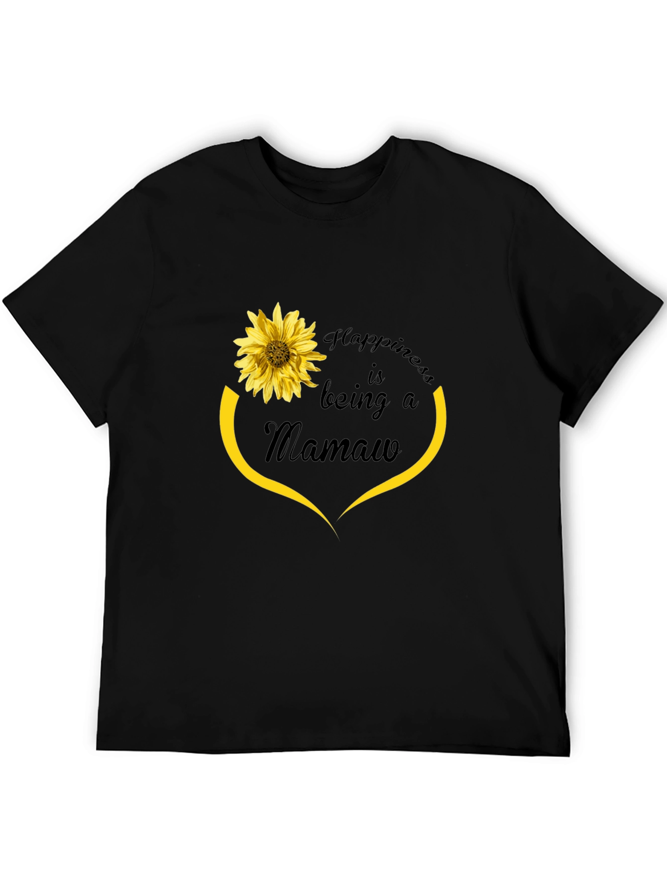 Happiness Is Being A Mamaw T-Shirt