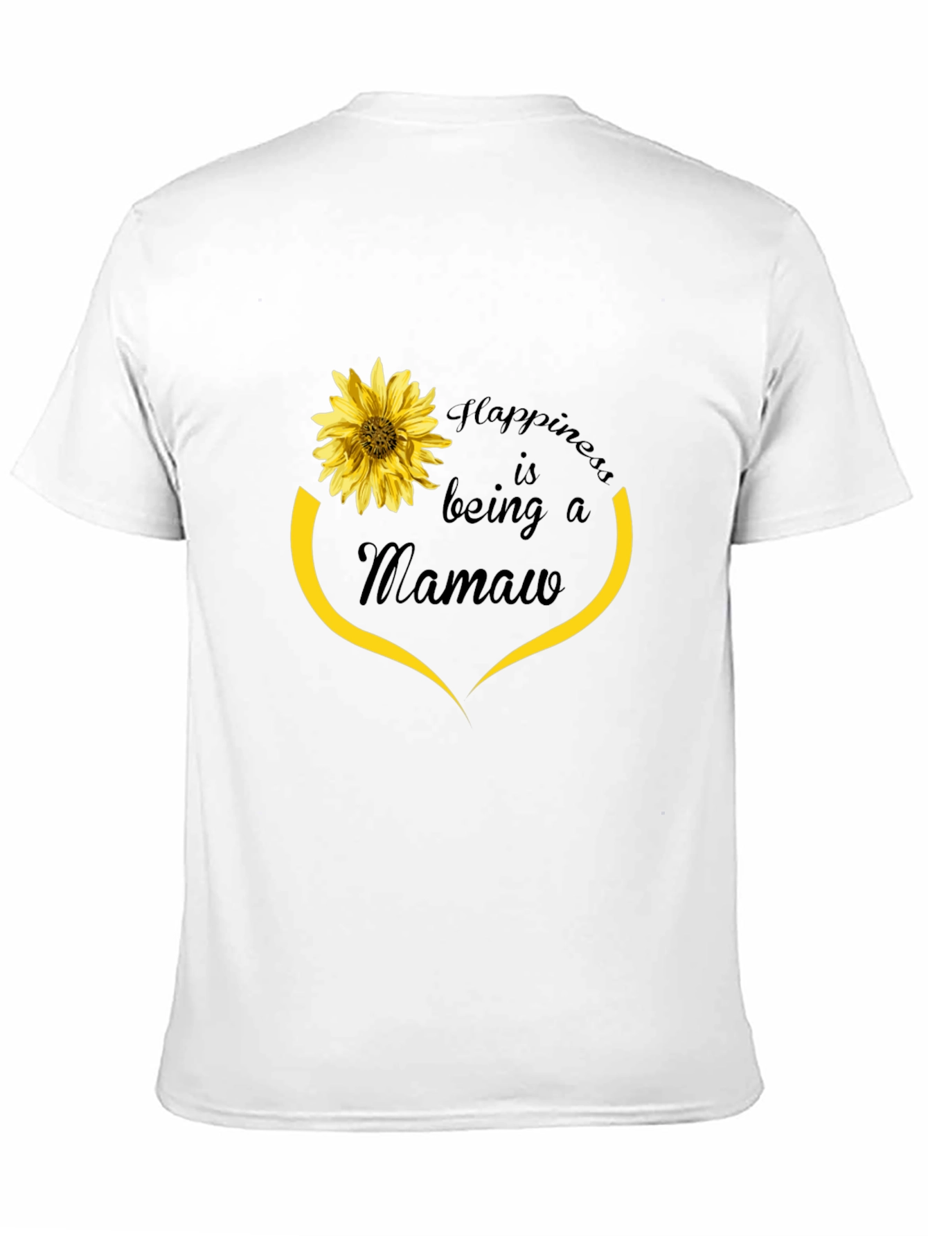 Happiness Is Being A Mamaw T-Shirt