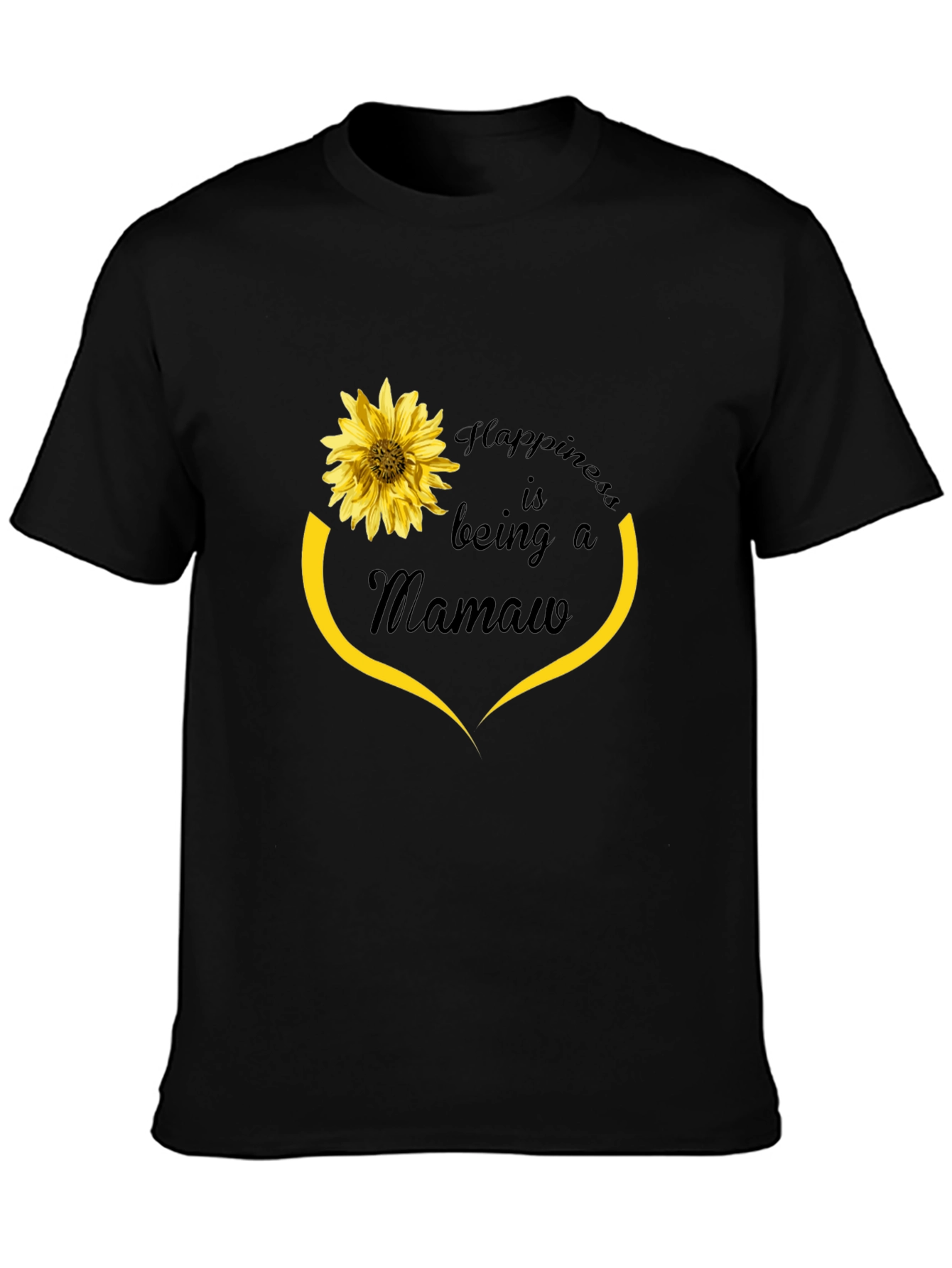 Happiness Is Being A Mamaw T-Shirt