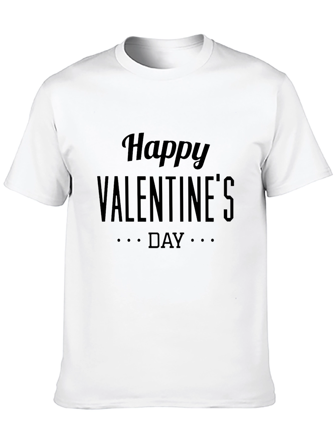 Happy Valentines Day Graphic Tee