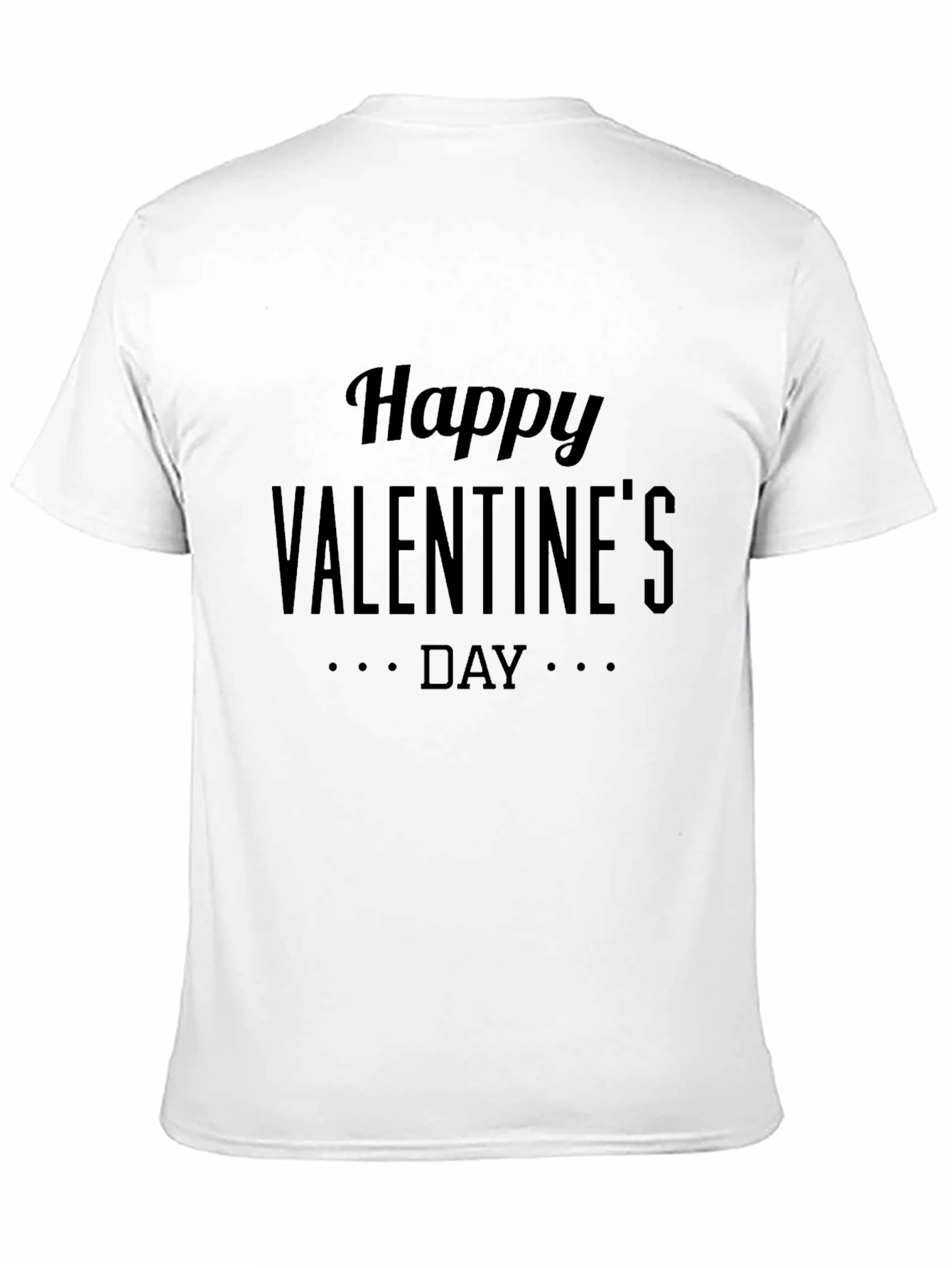 Happy Valentines Day Graphic Tee