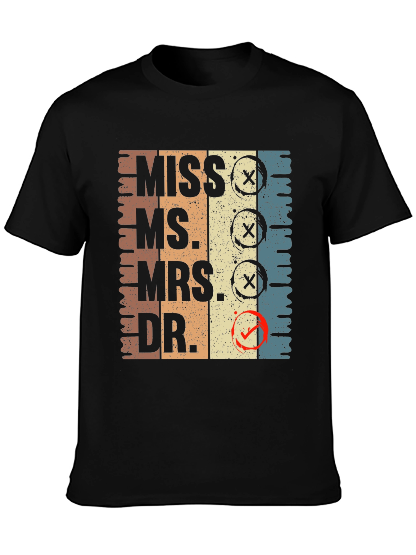 Funny Doctor T-Shirt - Novelty Graduation Gift