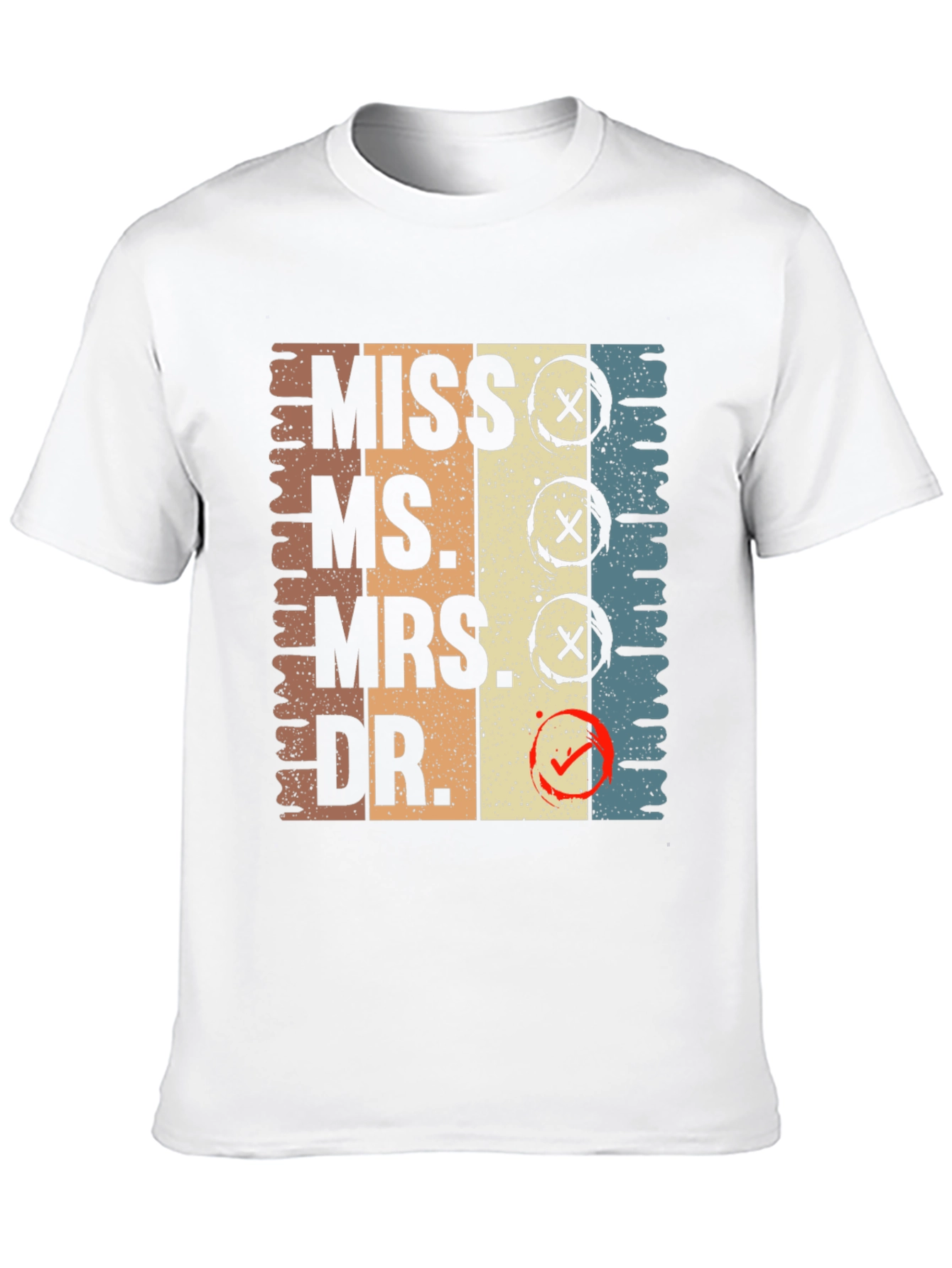 Funny Doctor T-Shirt - Novelty Graduation Gift
