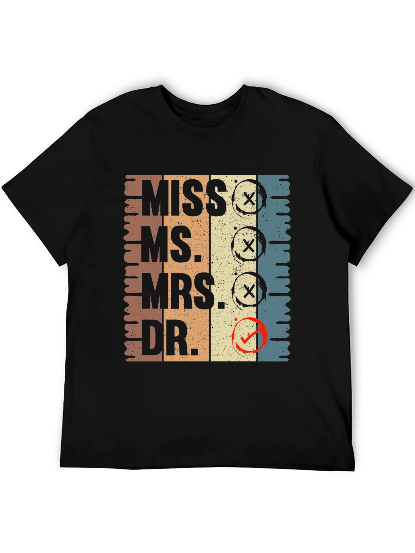 Funny Doctor T-Shirt - Novelty Graduation Gift
