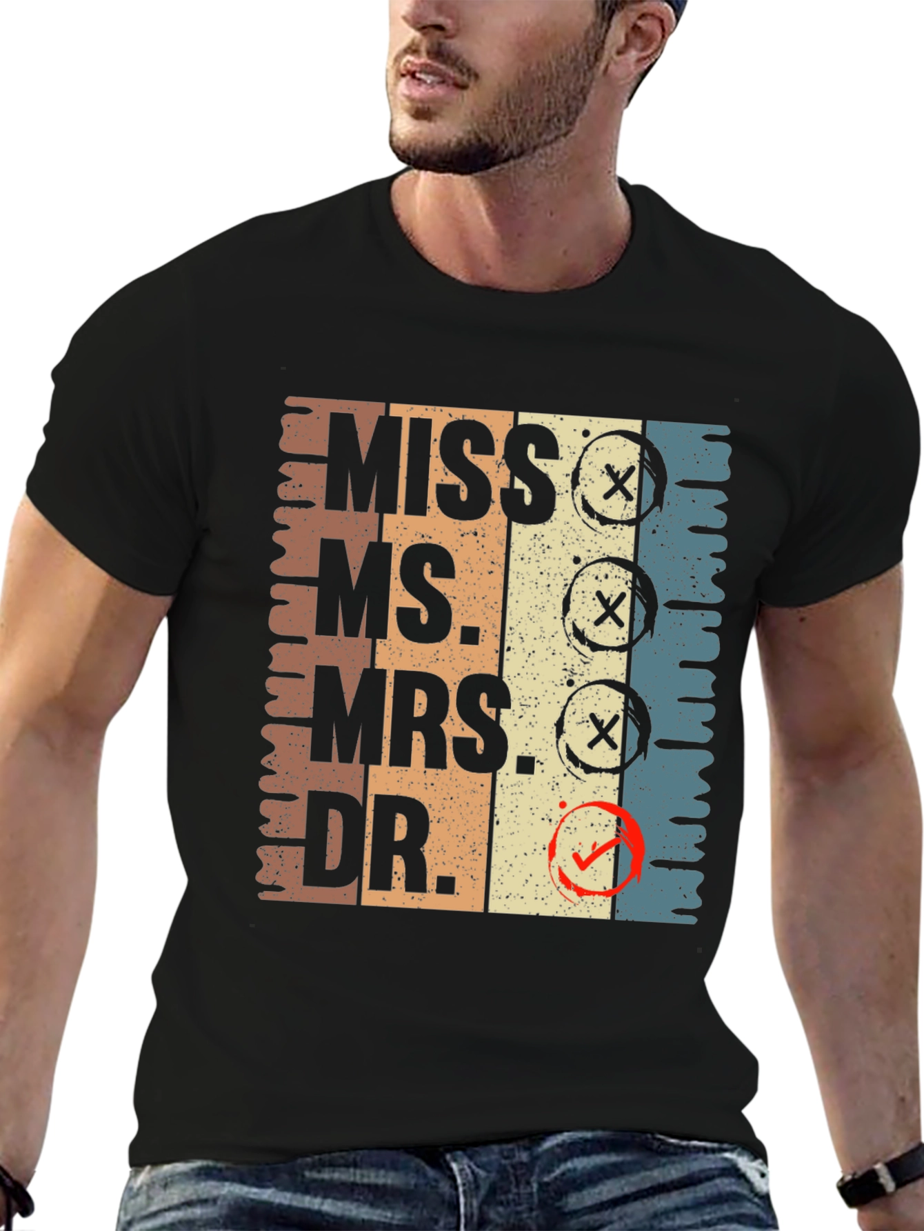 Funny Doctor T-Shirt - Novelty Graduation Gift