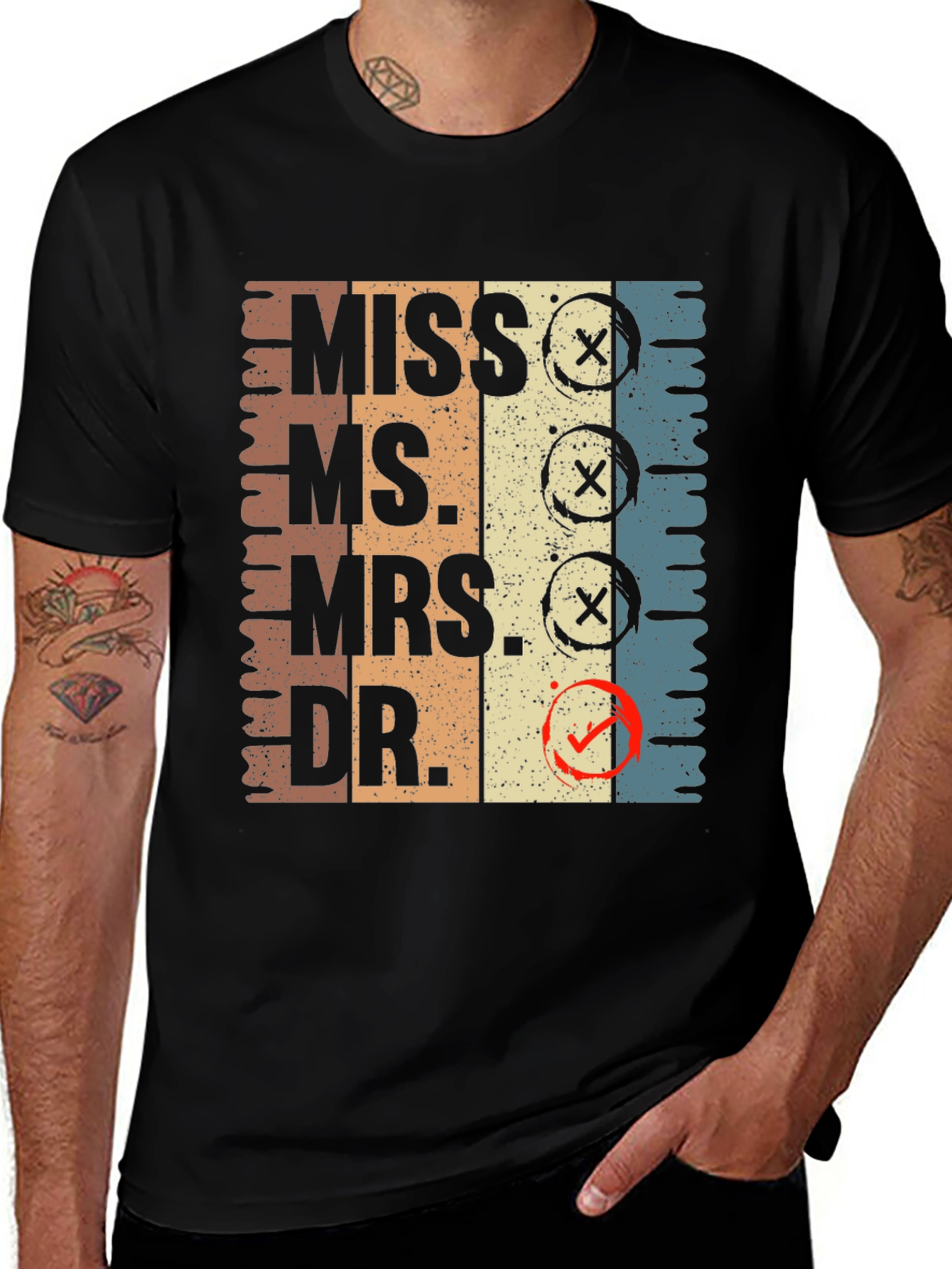 Funny Doctor T-Shirt - Novelty Graduation Gift