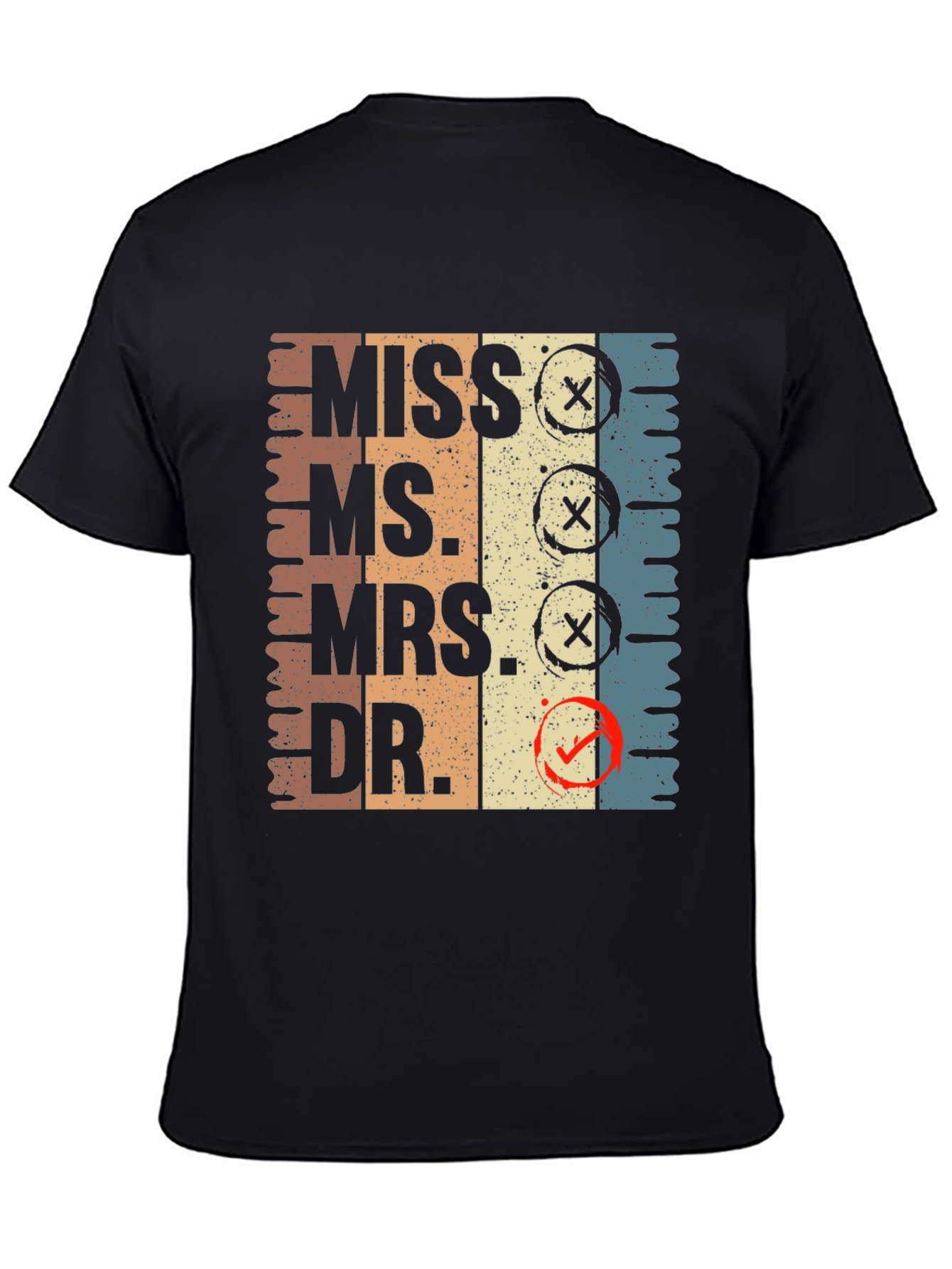 Funny Doctor T-Shirt - Novelty Graduation Gift