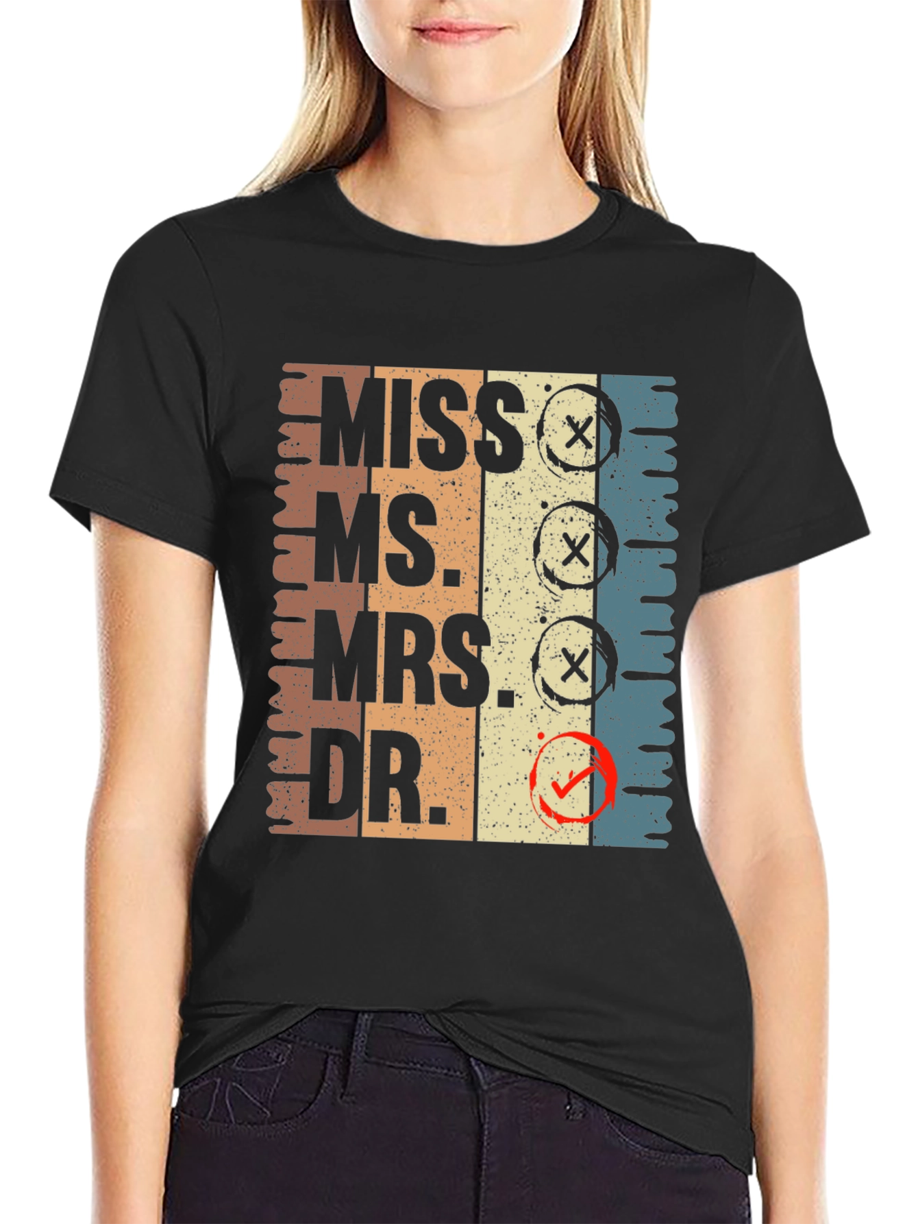 Funny Doctor T-Shirt - Novelty Graduation Gift