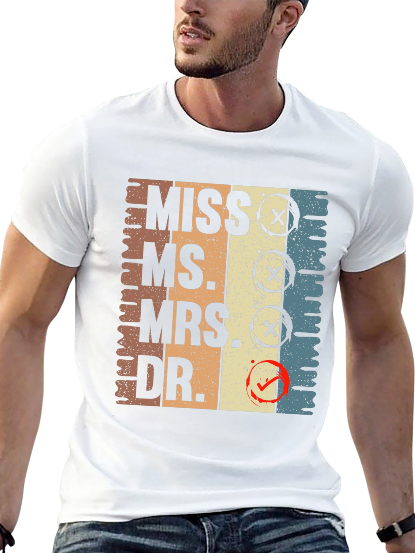 Funny Doctor T-Shirt - Novelty Graduation Gift