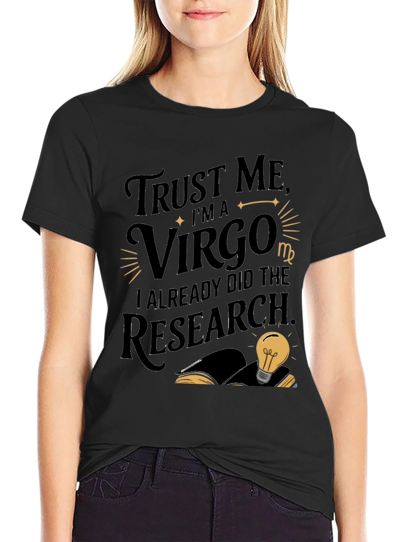 Trust Me Im a Virgo T-Shirt
