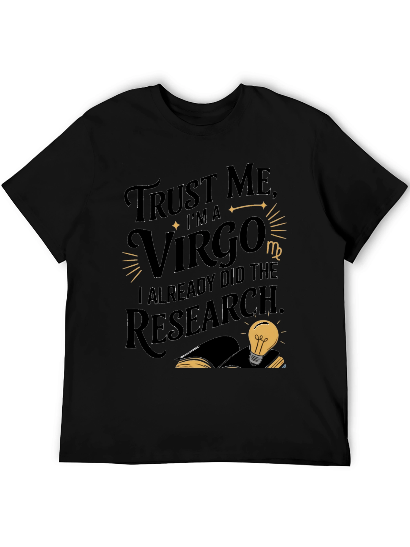 Trust Me Im a Virgo T-Shirt