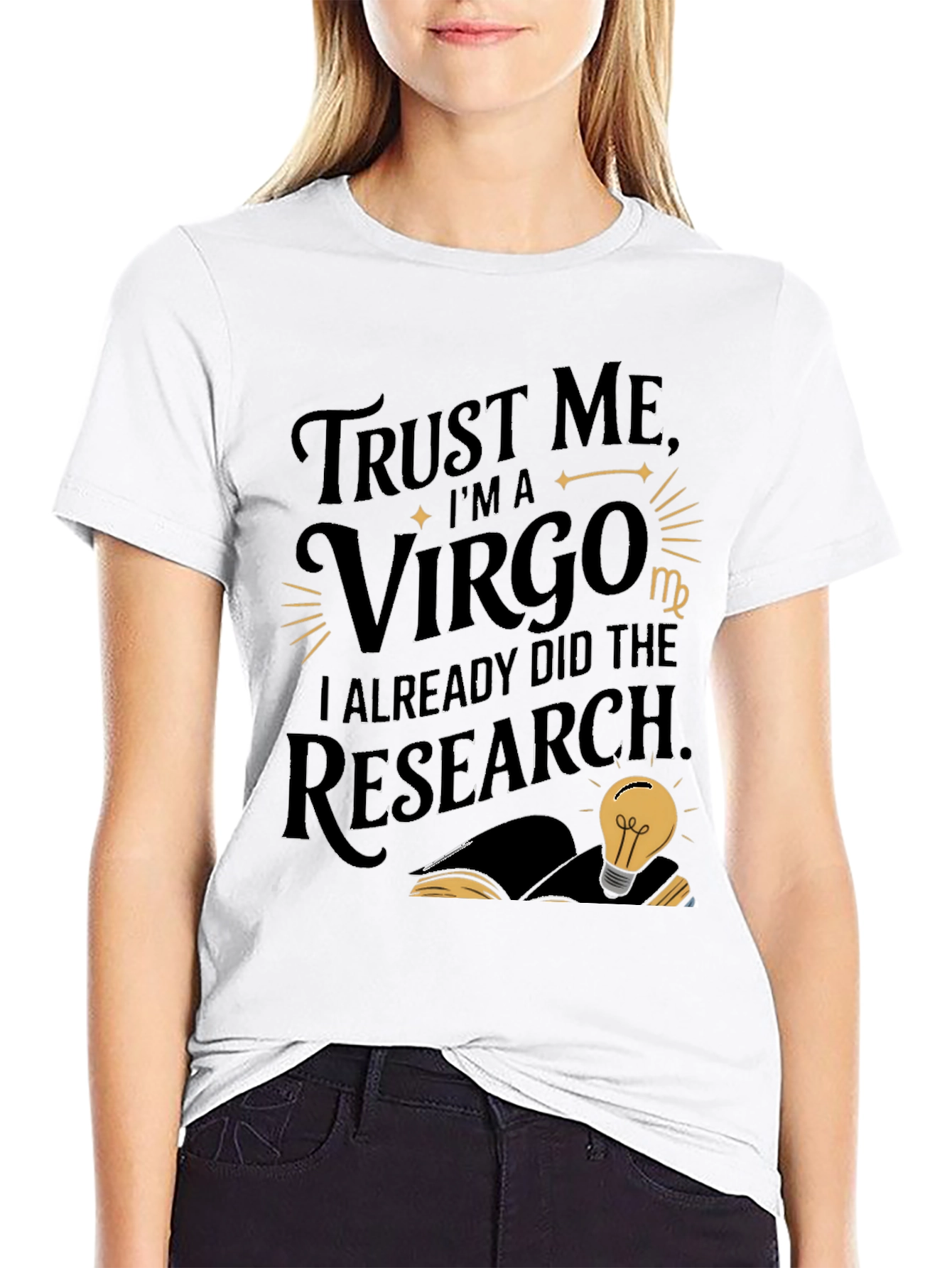 Trust Me Im a Virgo T-Shirt