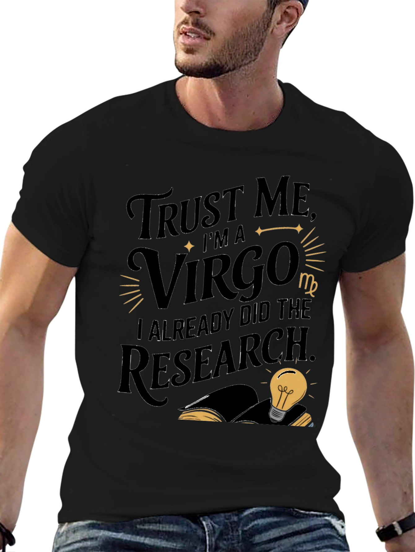Trust Me Im a Virgo T-Shirt