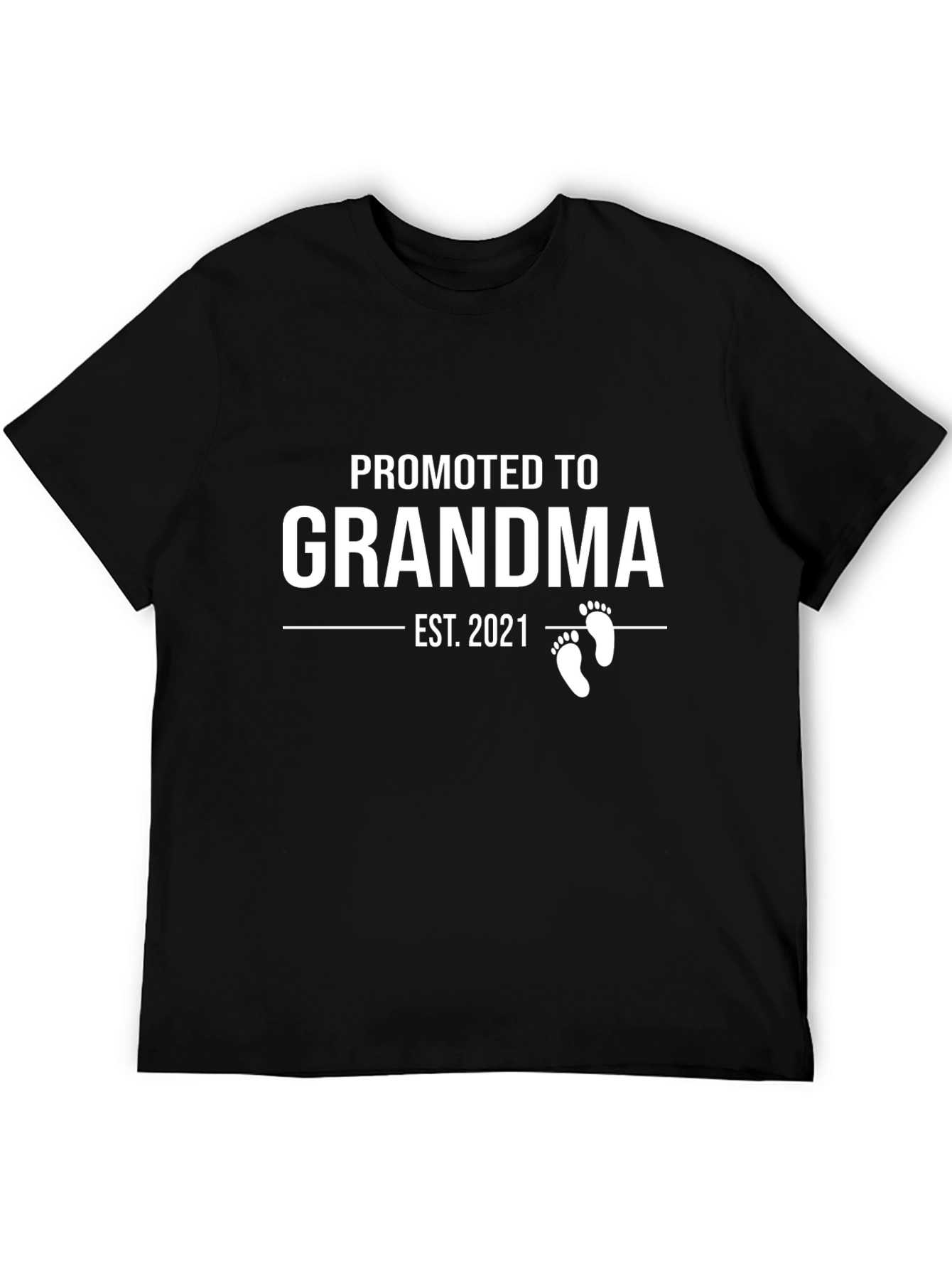 Promoted to Grandma EST. 2021 T-Shirt