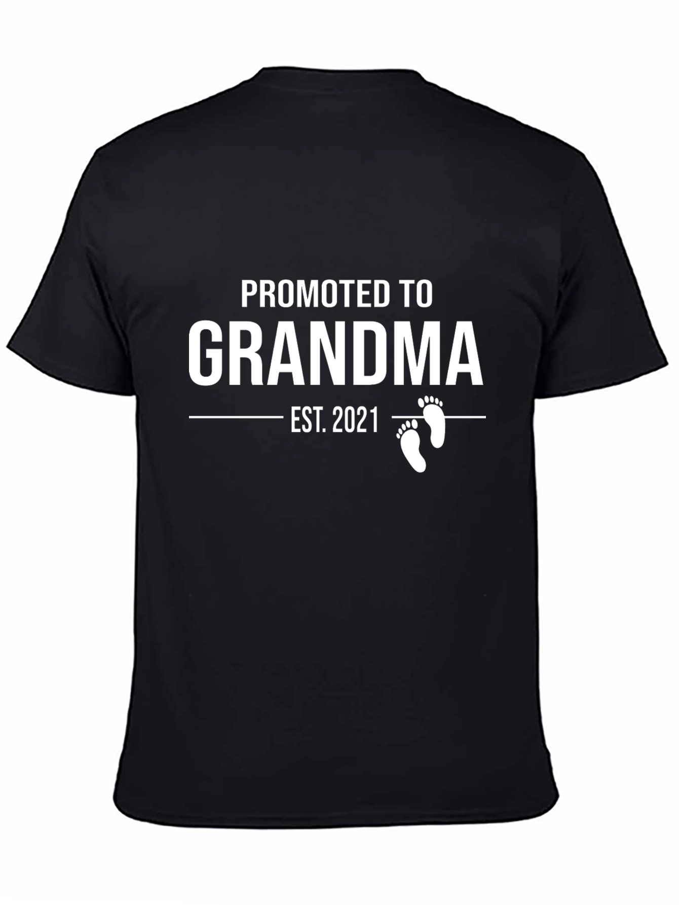 Promoted to Grandma EST. 2021 T-Shirt