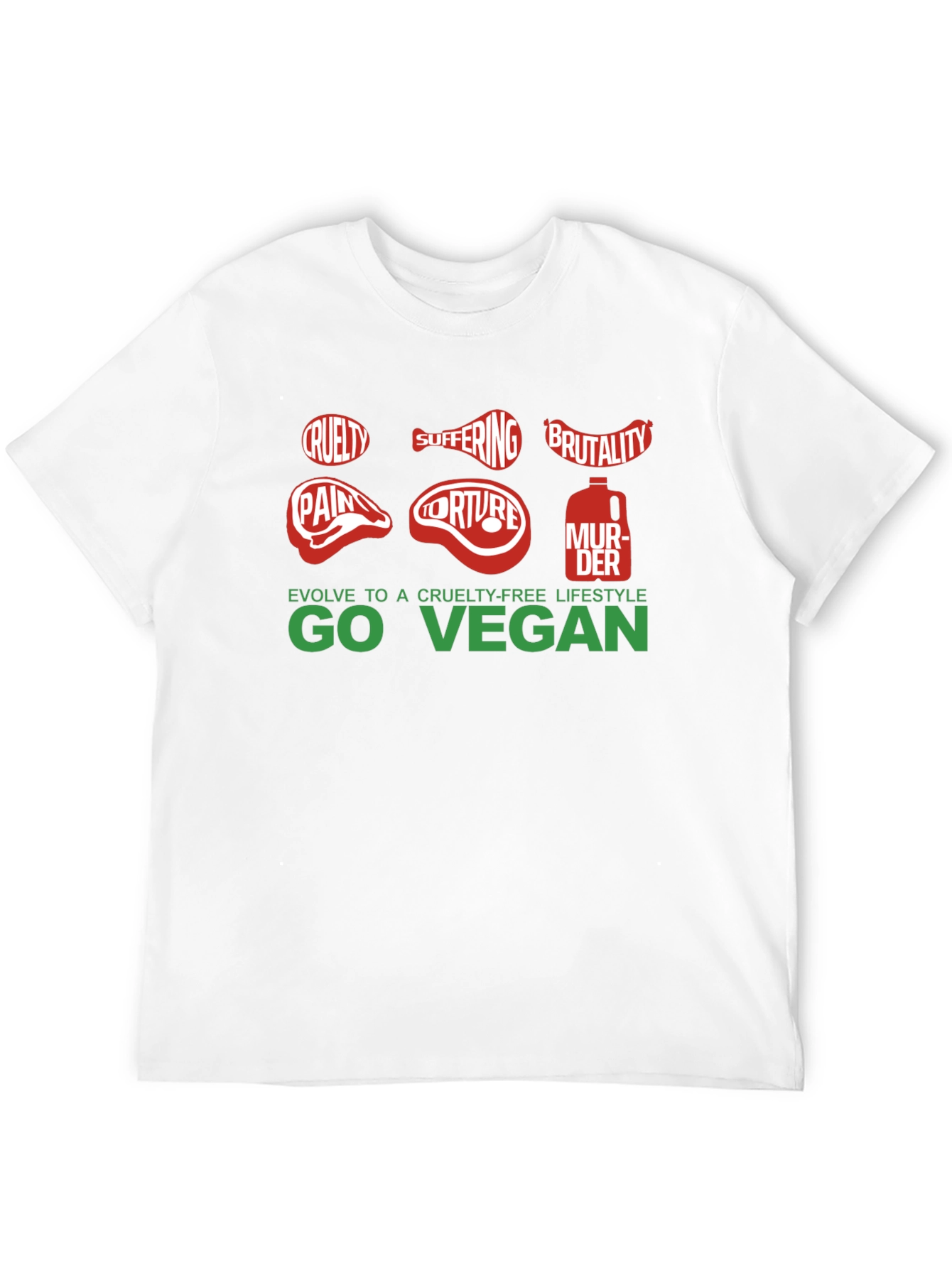 Vegan Lifestyle T-Shirt