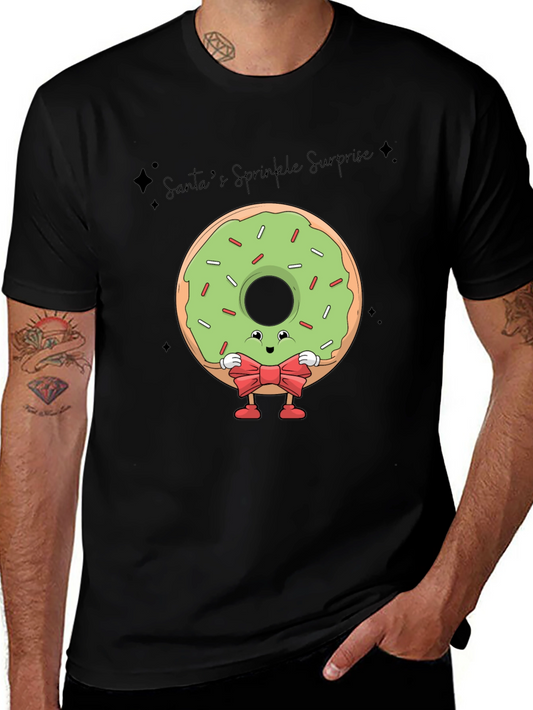 Santas Sprinkle Surprise T-Shirt