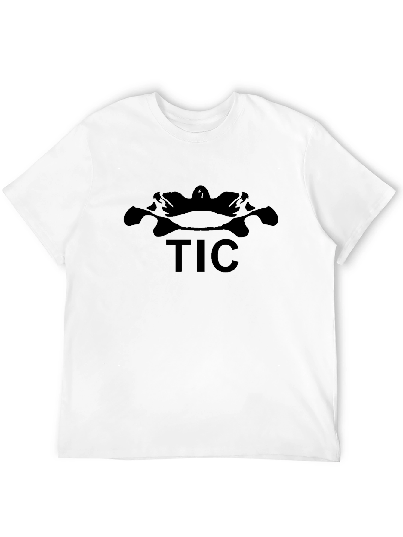 TIC Graphic T-Shirt - Bold Design Casual Wear