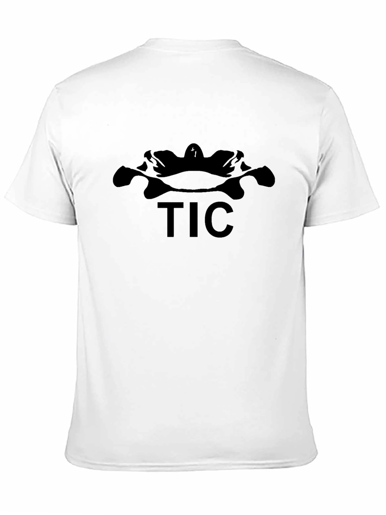 TIC Graphic T-Shirt - Bold Design Casual Wear