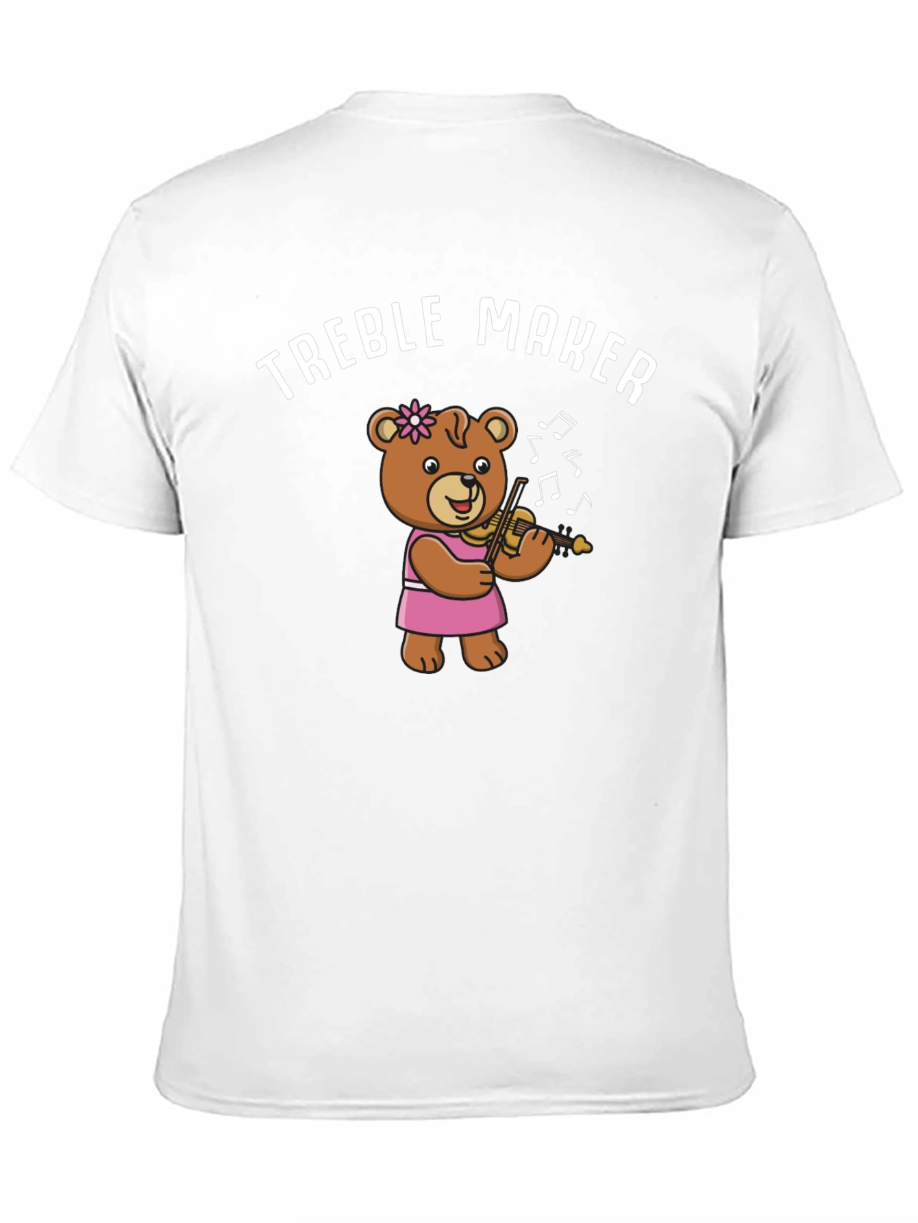 Treble Maker Bear T-Shirt