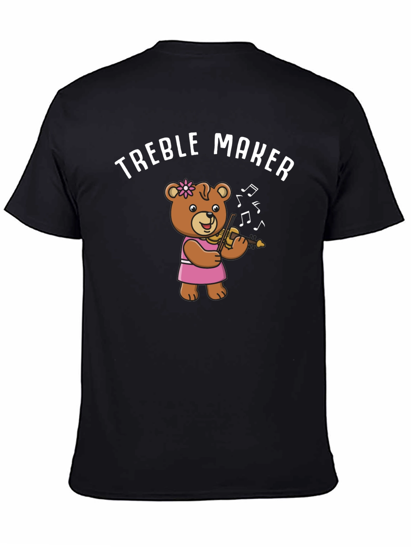 Treble Maker Bear T-Shirt