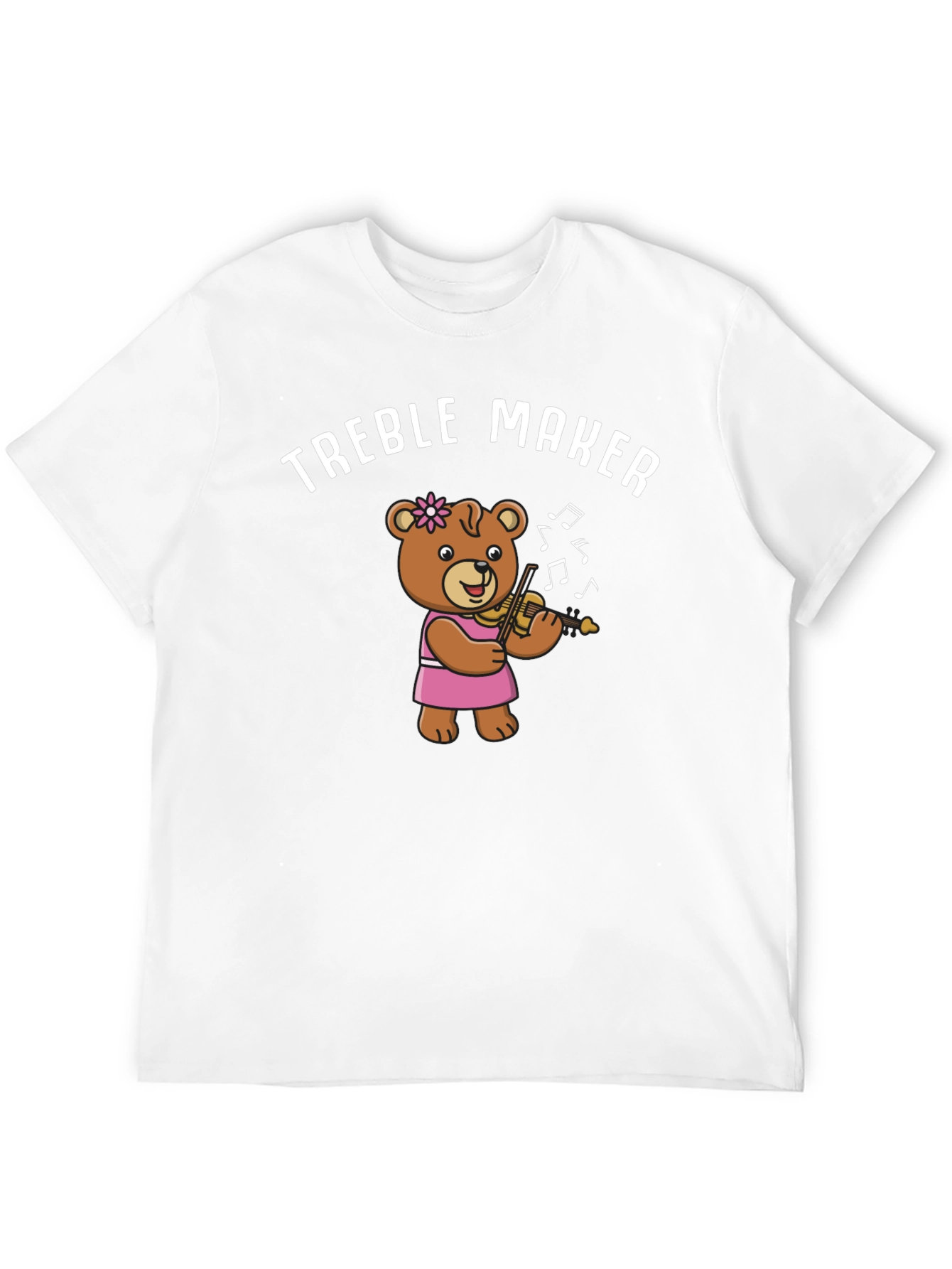 Treble Maker Bear T-Shirt
