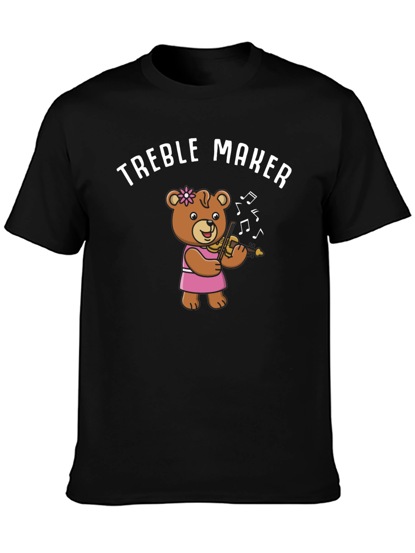 Treble Maker Bear T-Shirt