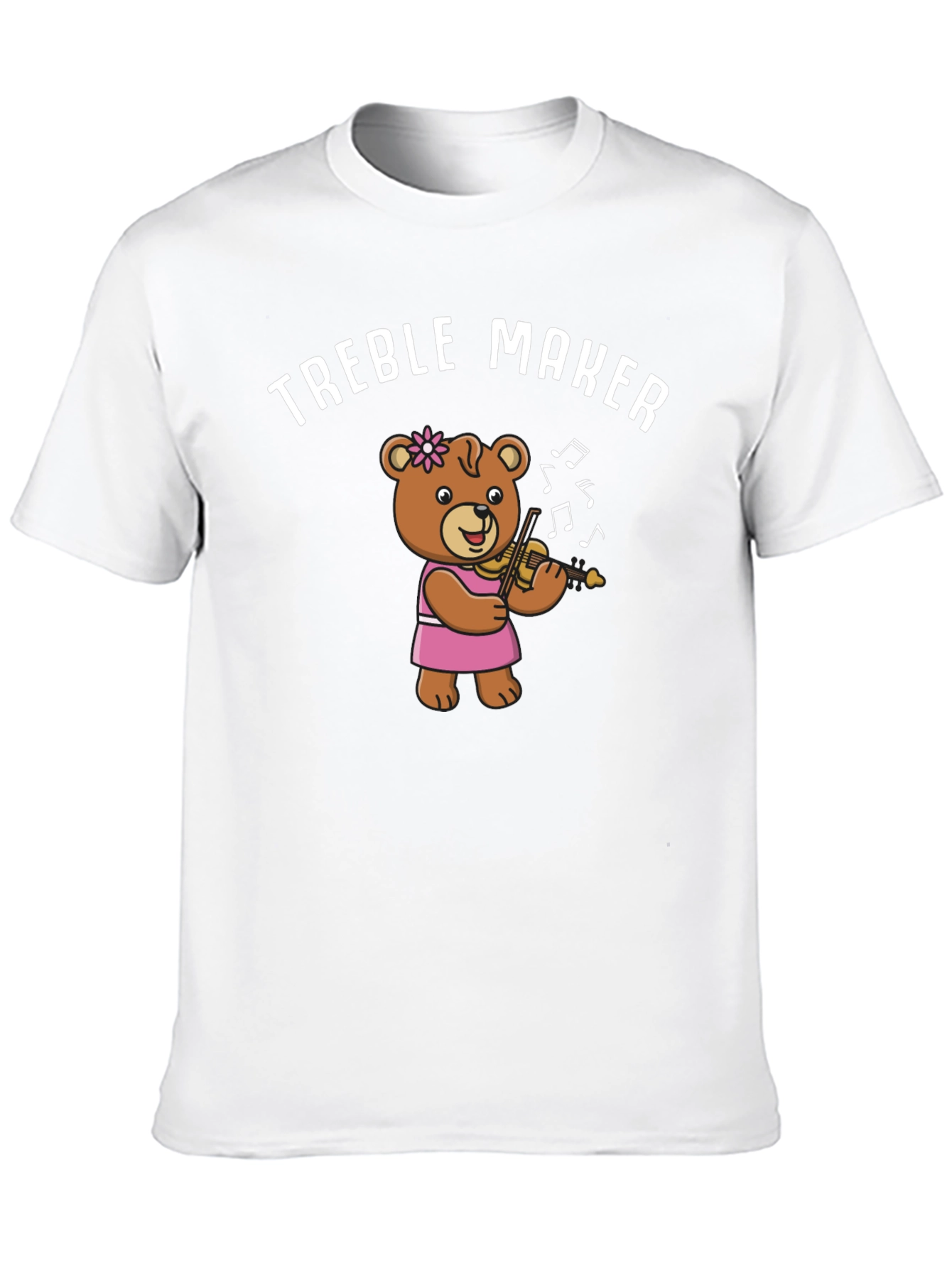 Treble Maker Bear T-Shirt