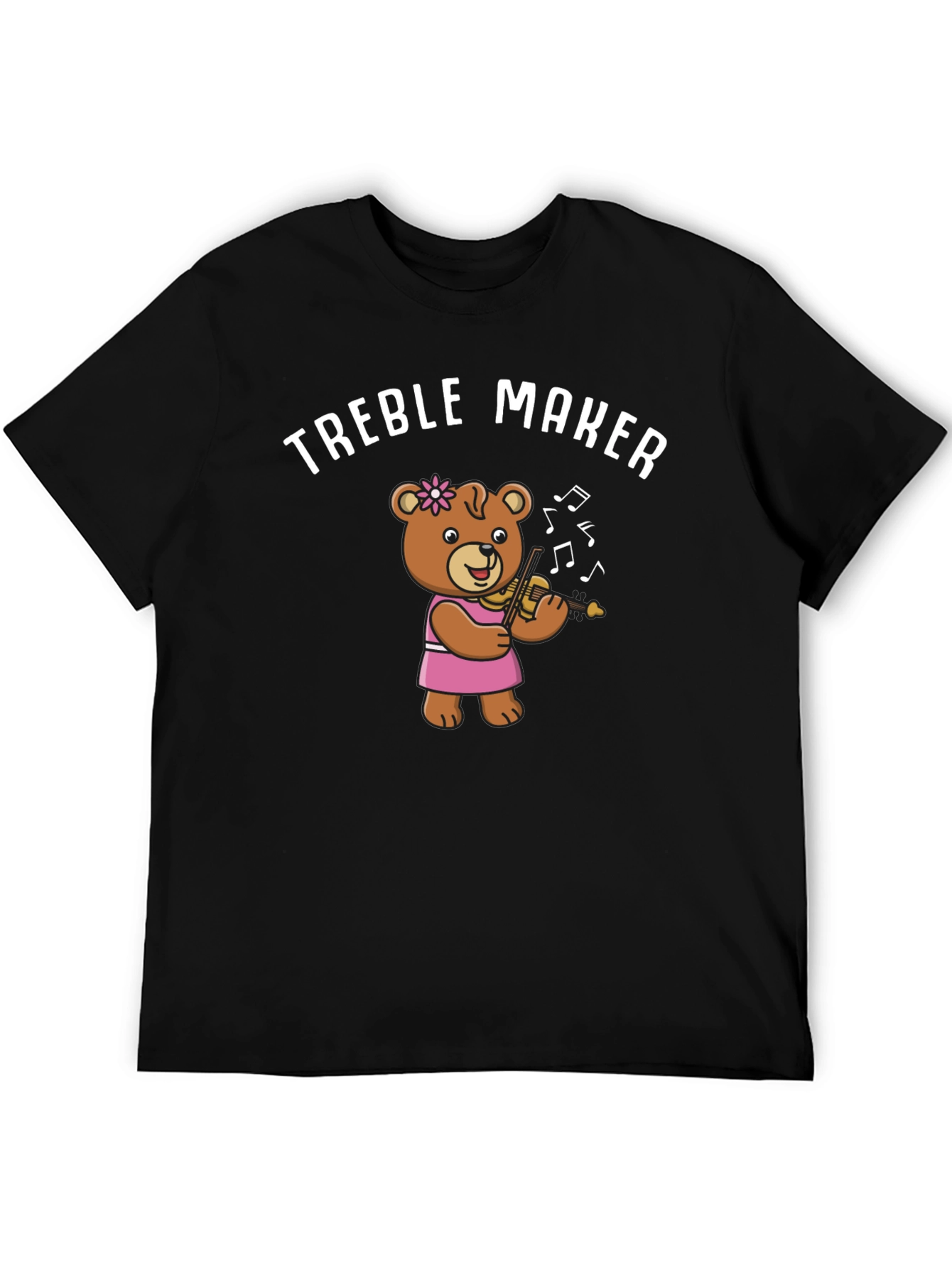 Treble Maker Bear T-Shirt