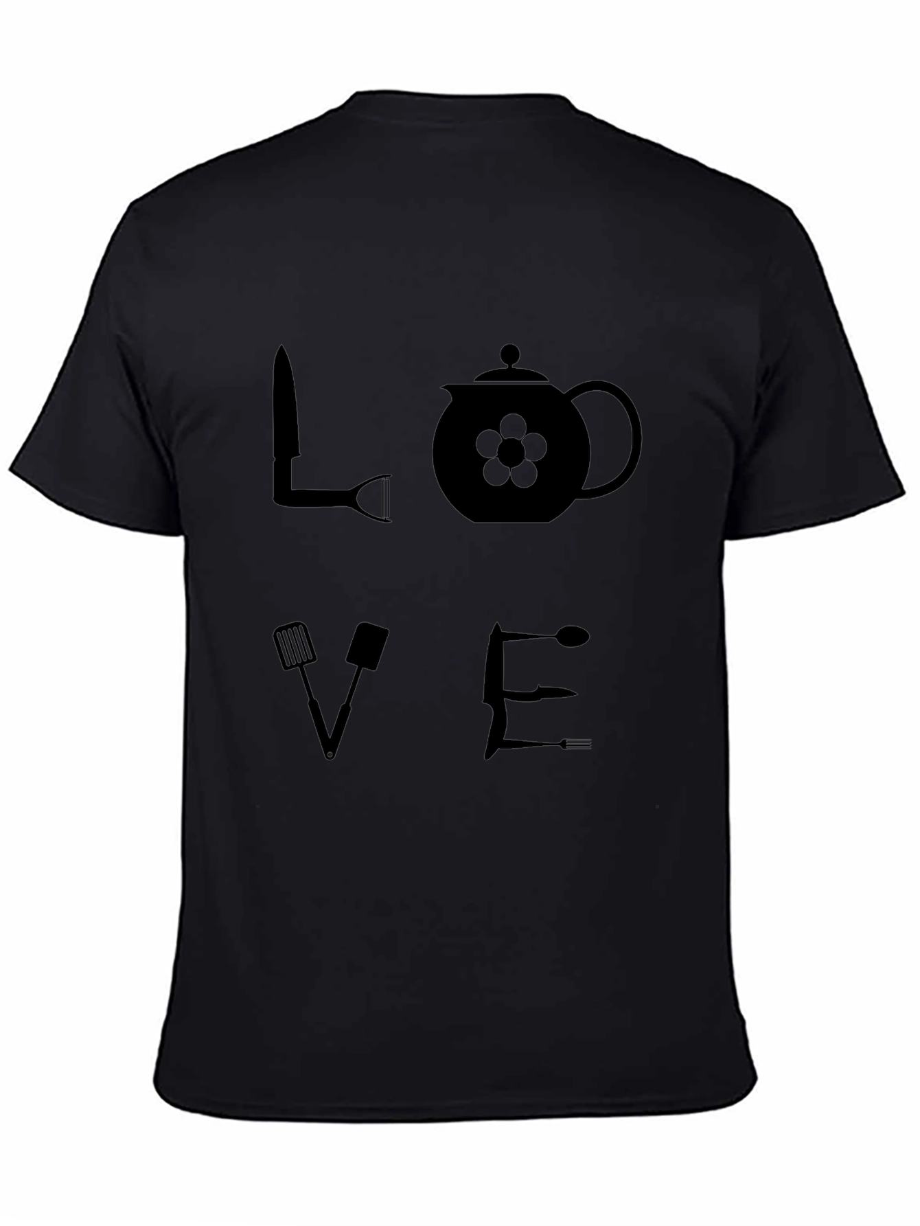 Love to Cook Graphic T-Shirt