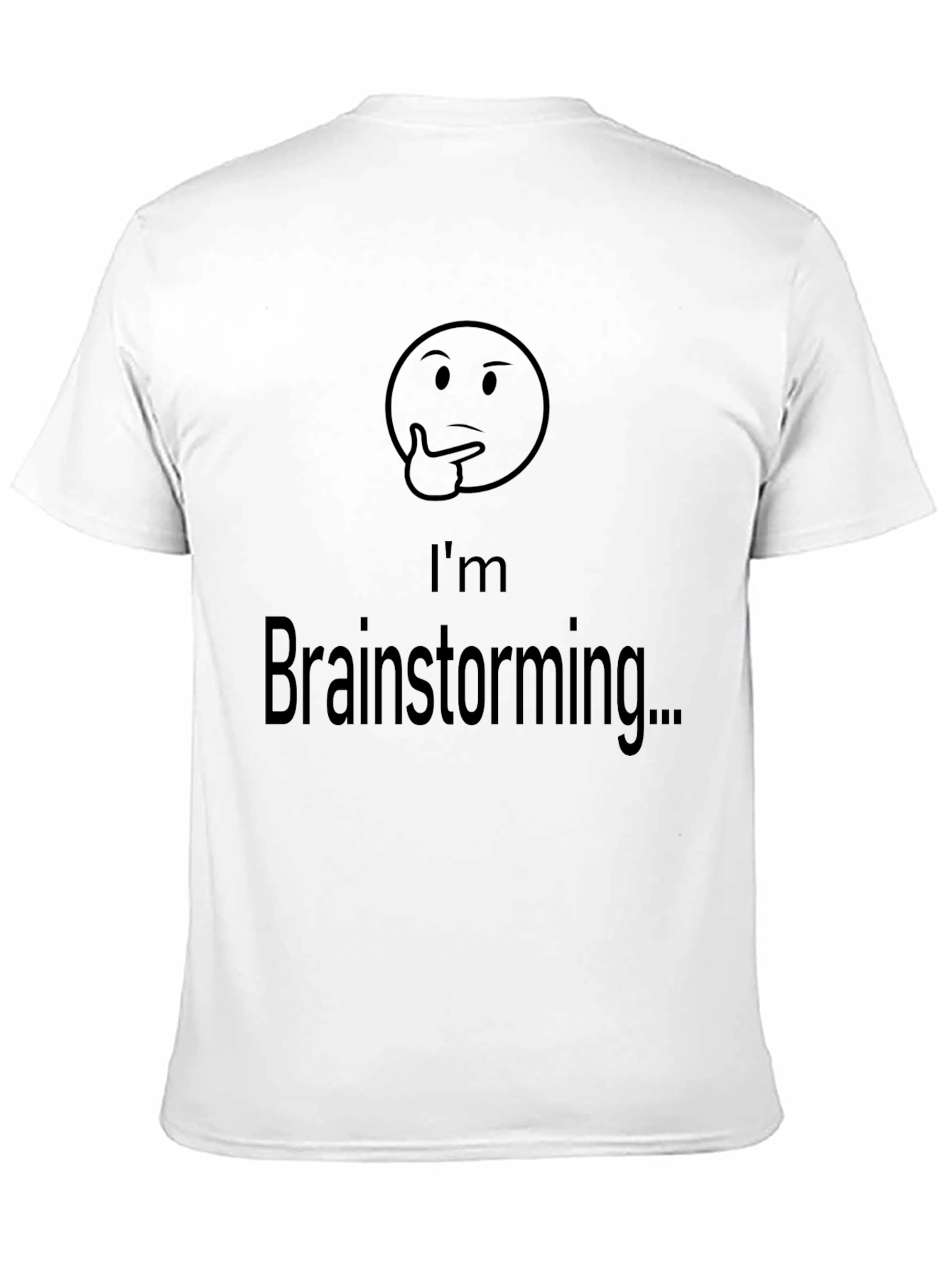 Im Brainstorming T-Shirt