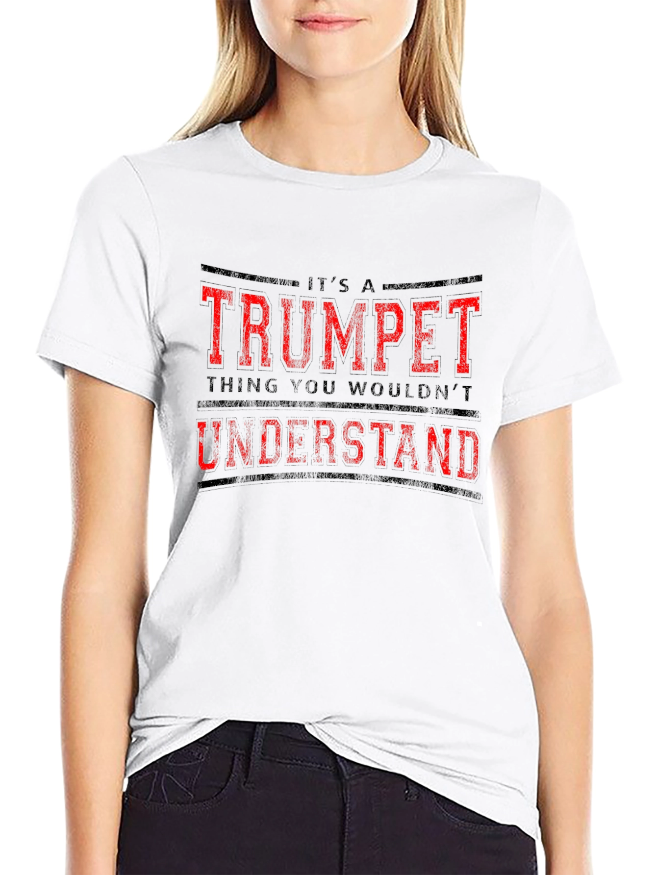 Its A Trumpet Thing T-Shirt
