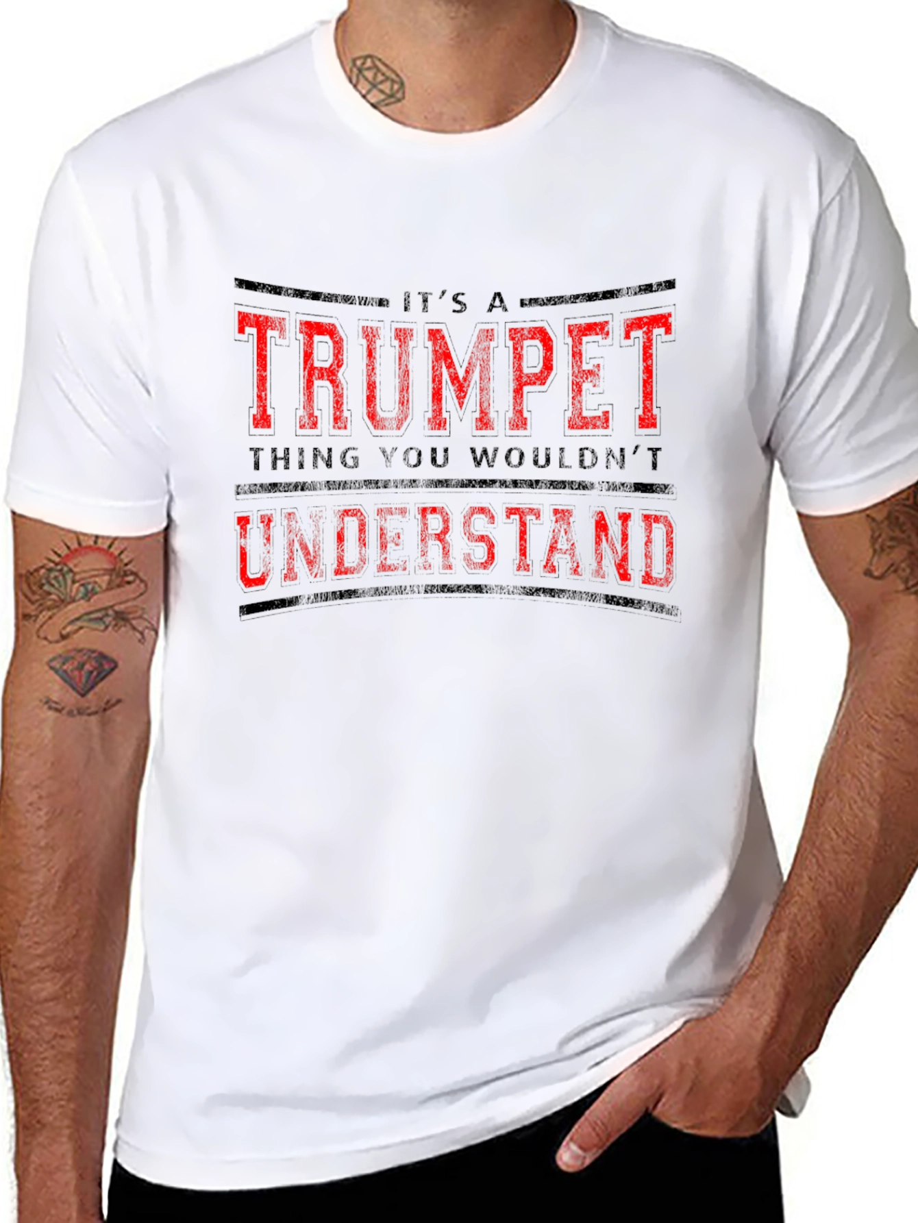 Its A Trumpet Thing T-Shirt